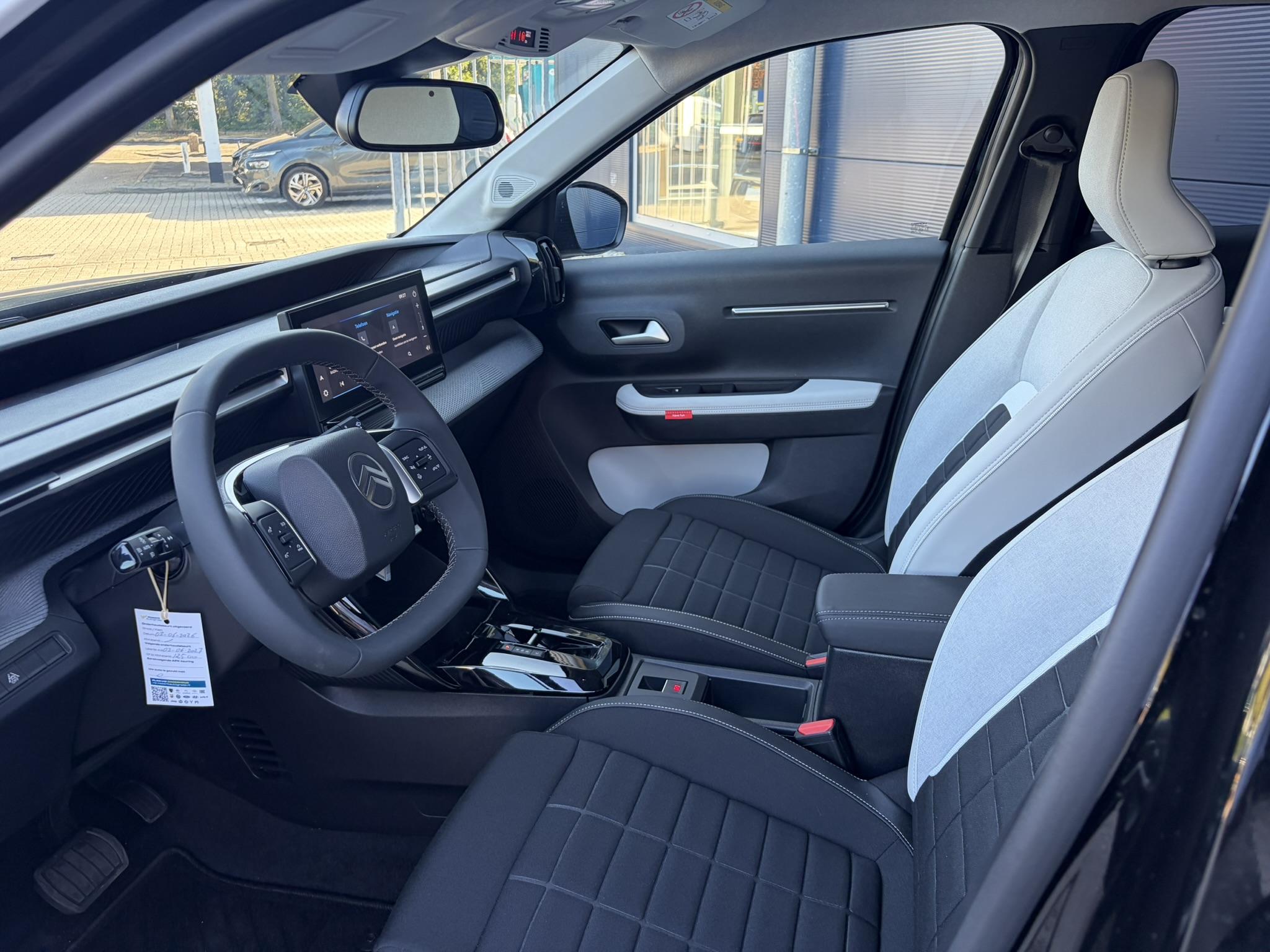 Foto van Citroen E-c3