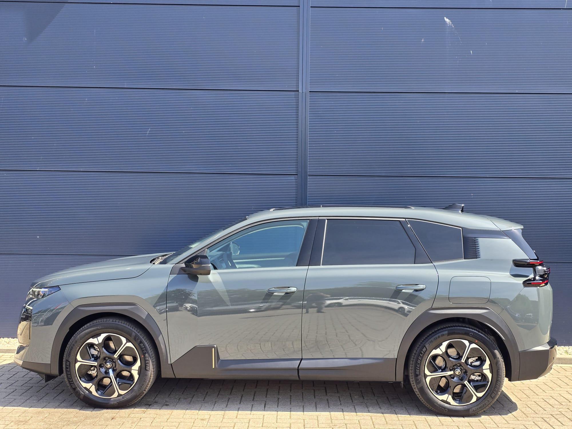 Foto van Citroen C5 Aircross