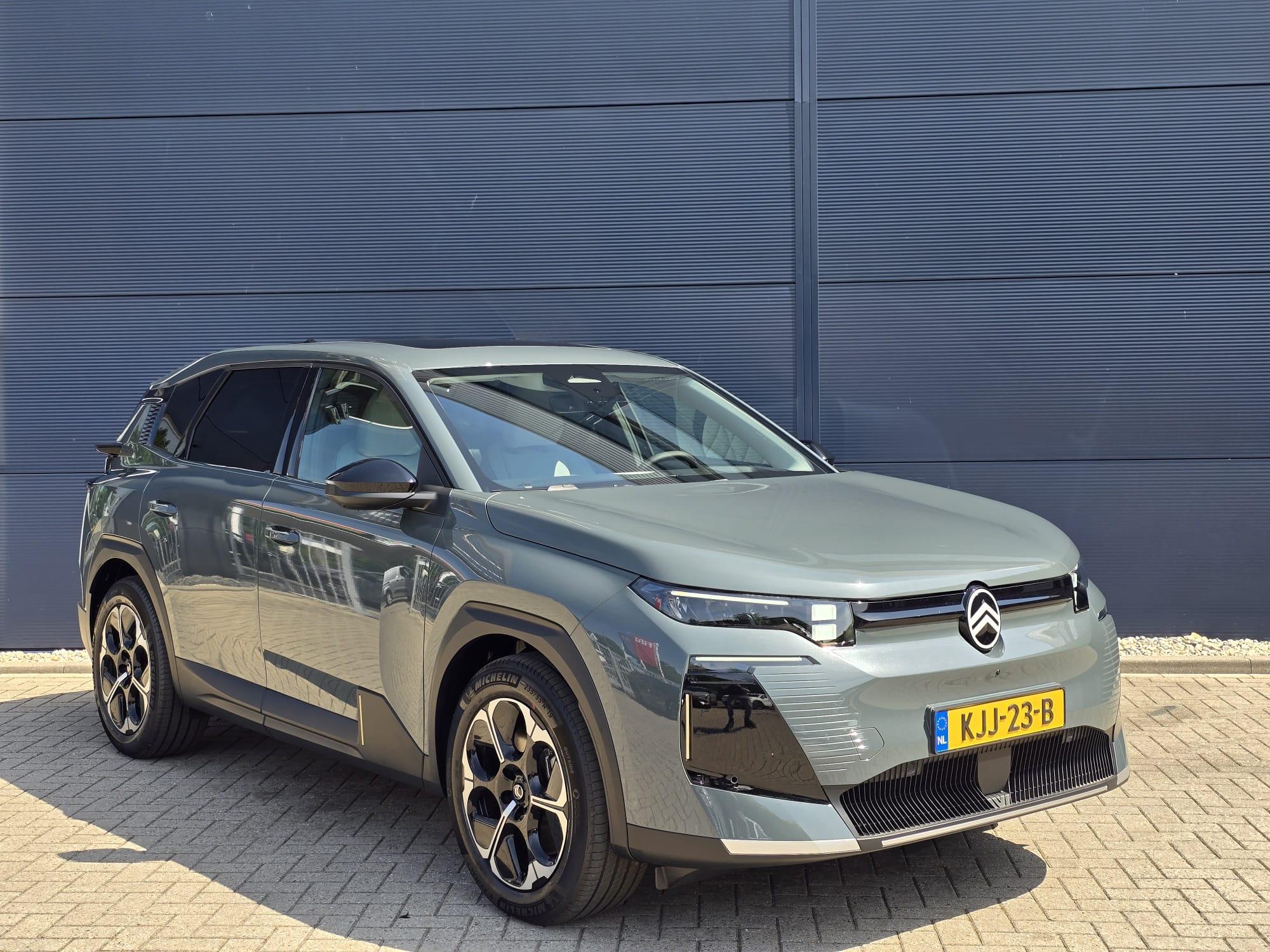 Foto van Citroen C5 Aircross