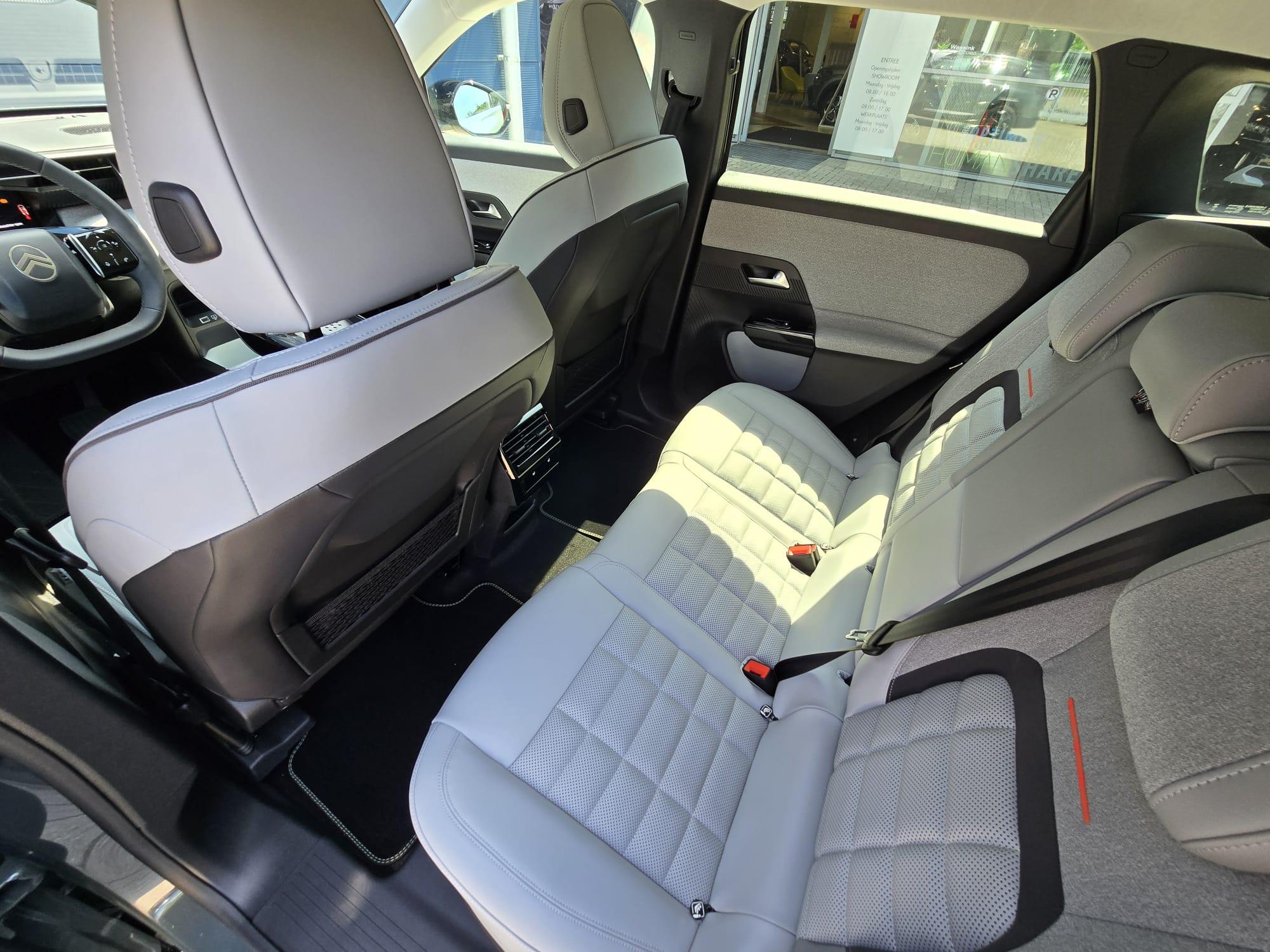 Foto van Citroen C5 Aircross
