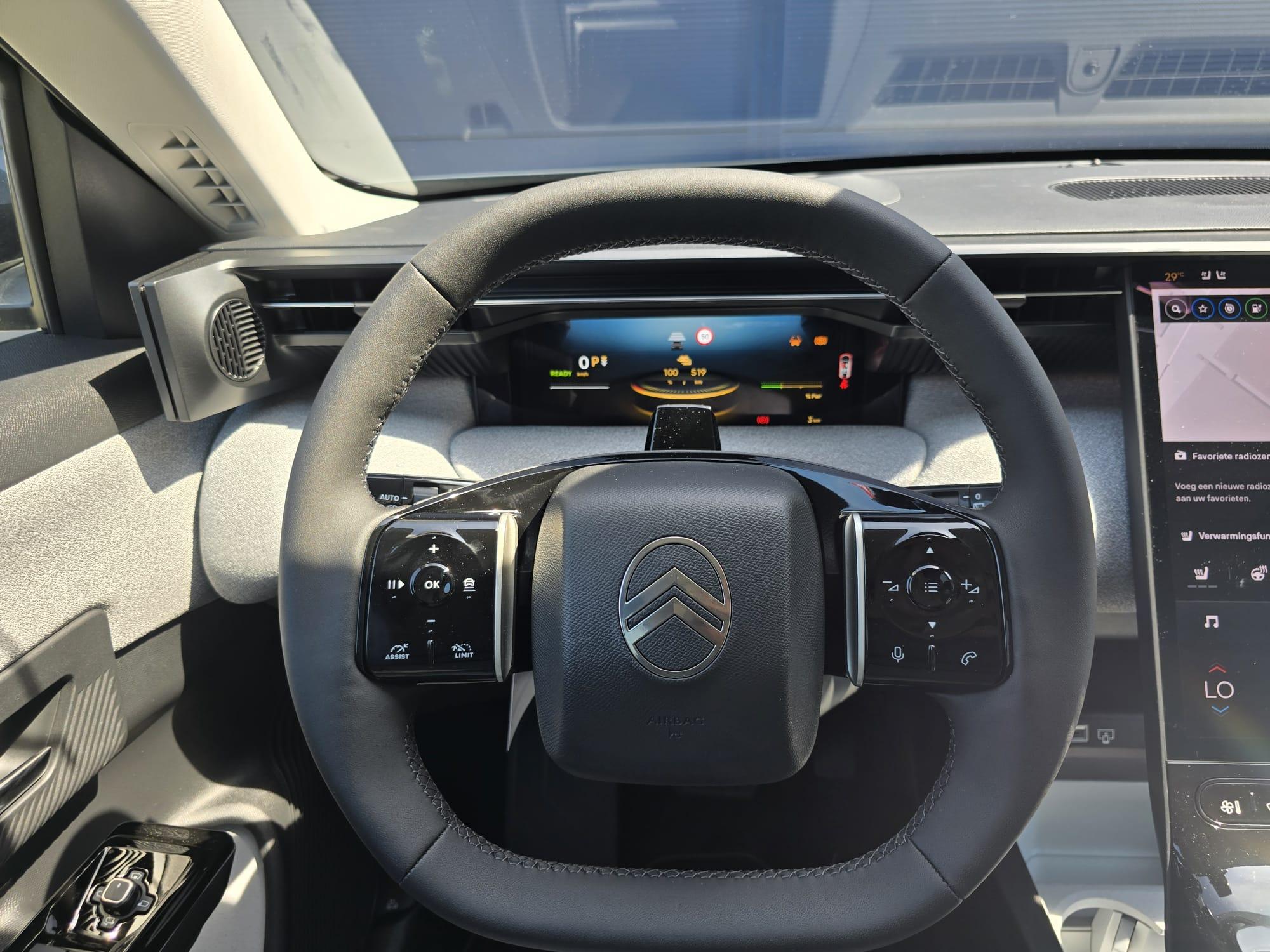 Foto van Citroen C5 Aircross