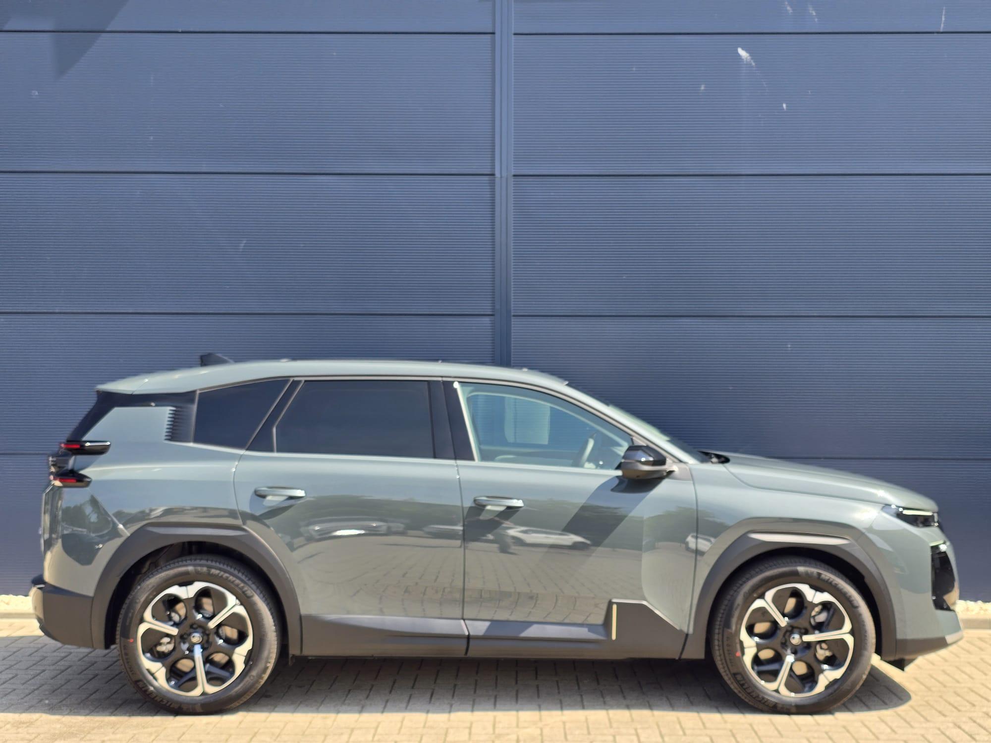 Foto van Citroen C5 Aircross