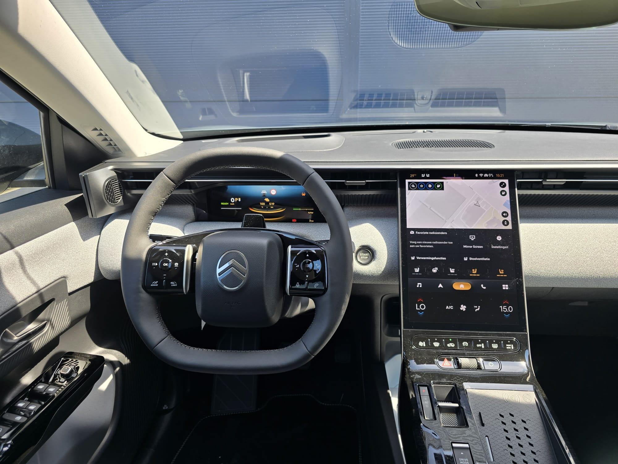 Foto van Citroen C5 Aircross
