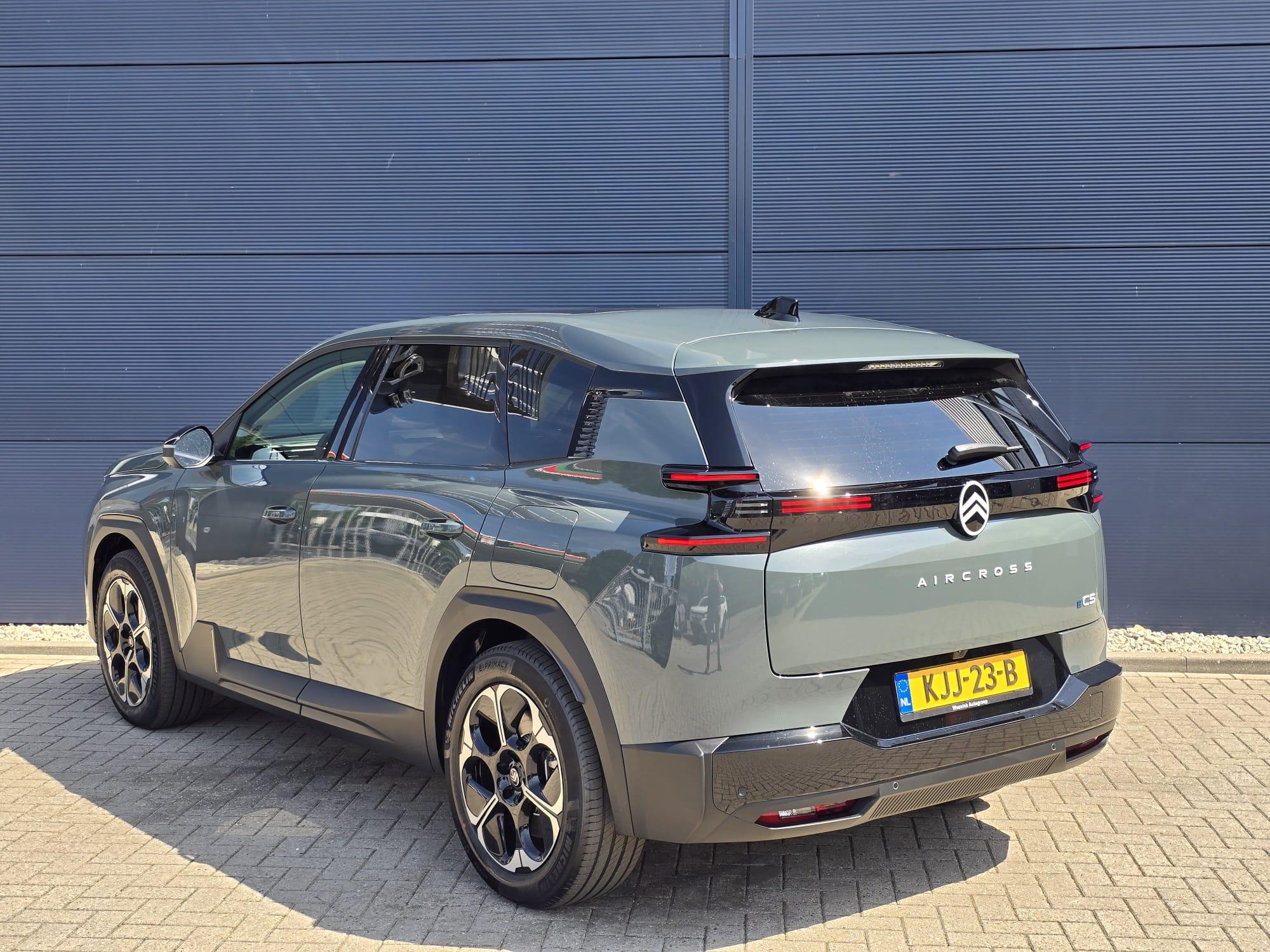 Foto van Citroen C5 Aircross