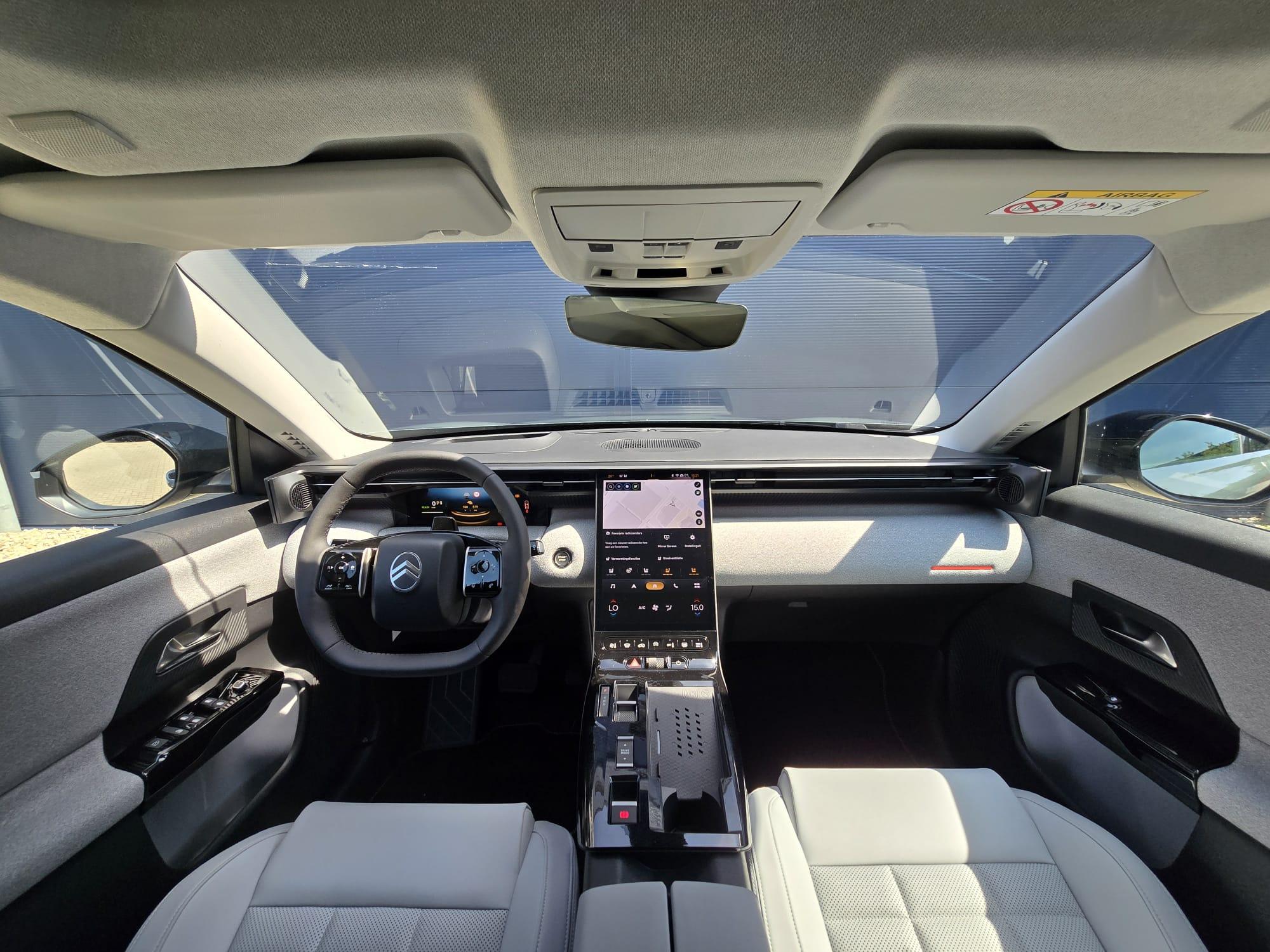 Foto van Citroen C5 Aircross