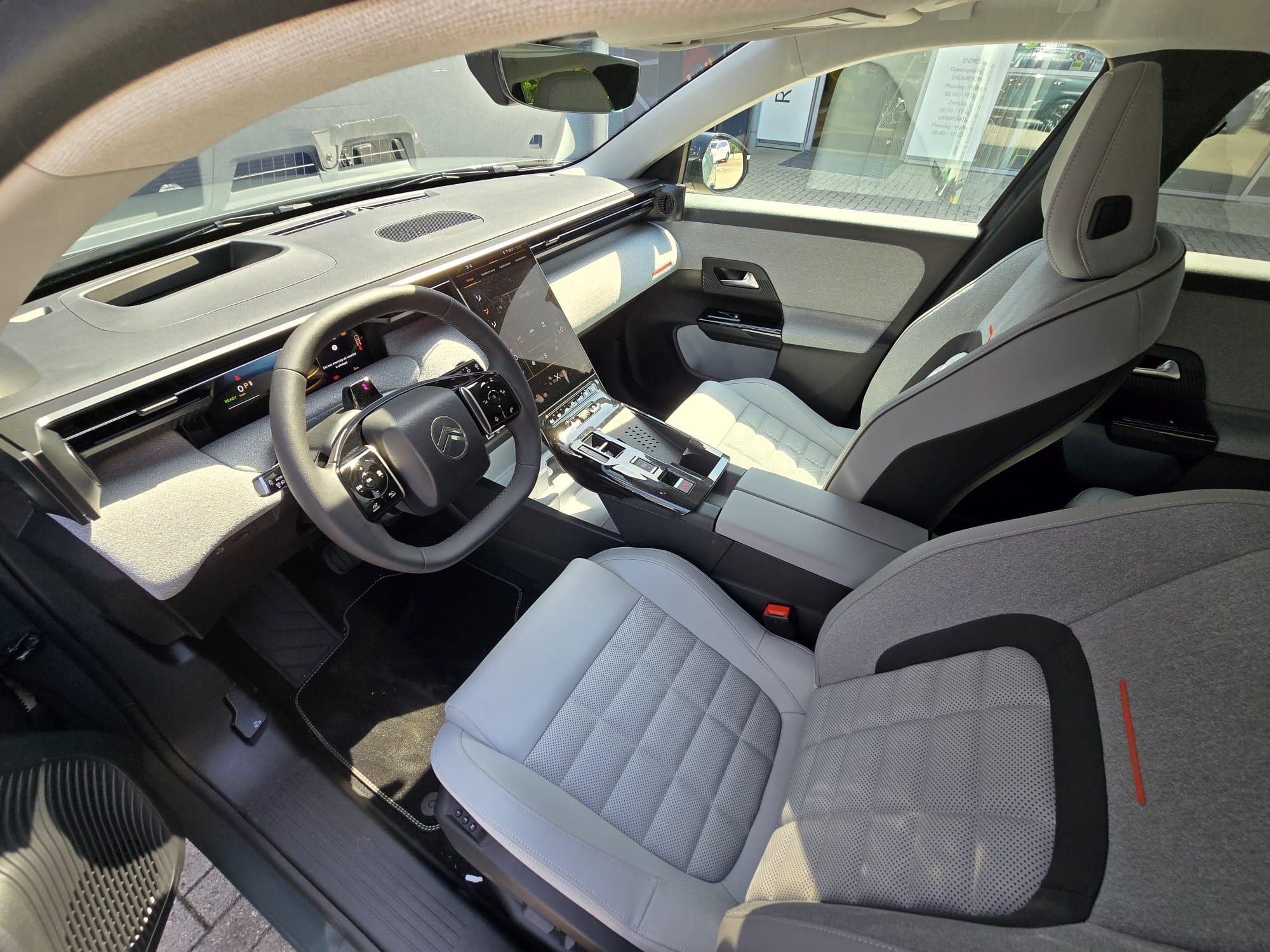 Foto van Citroen C5 Aircross