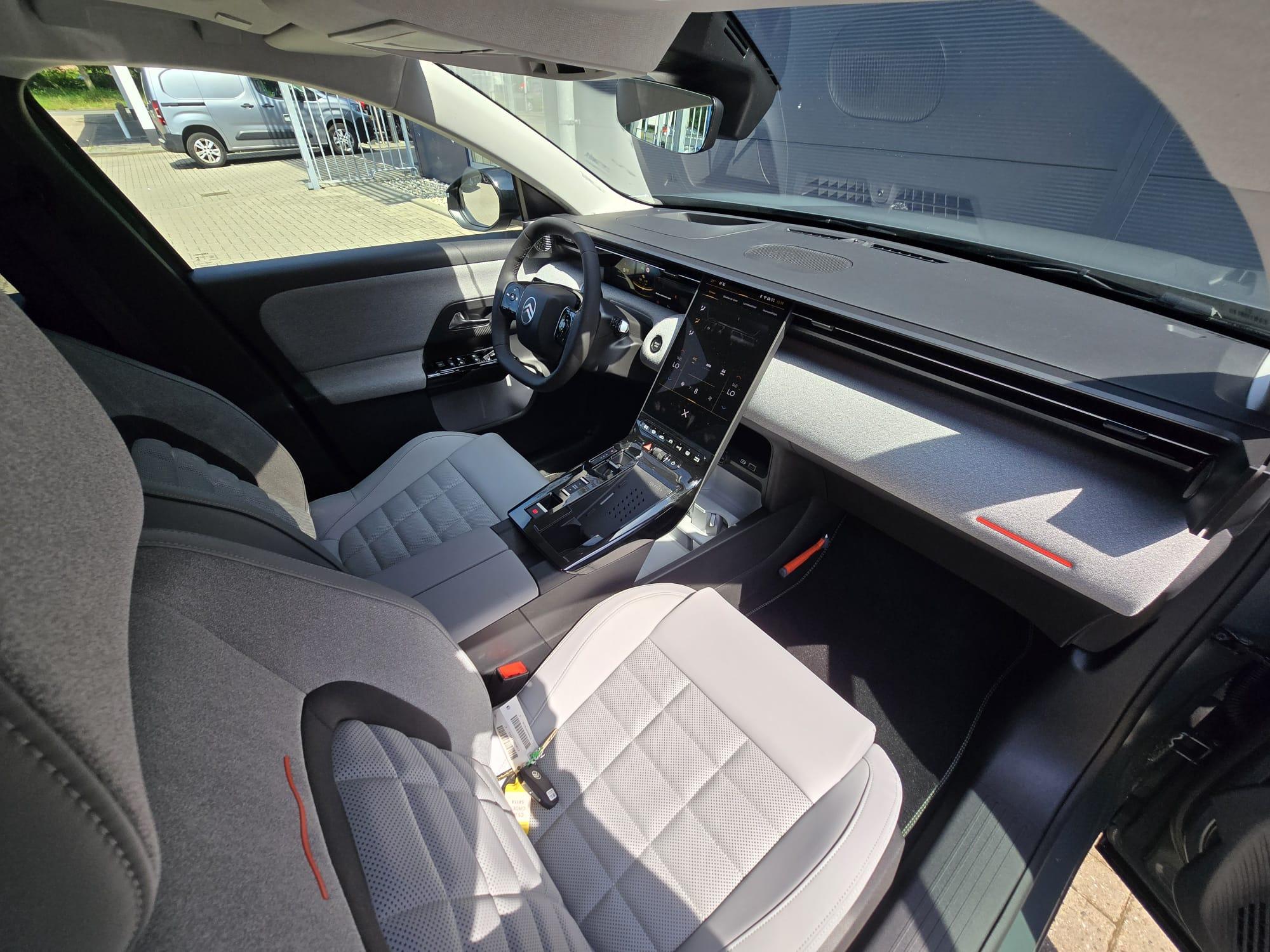 Foto van Citroen C5 Aircross