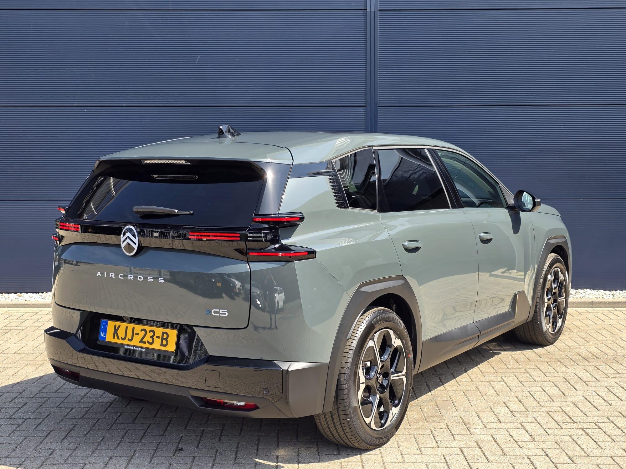 Foto van Citroen C5 Aircross