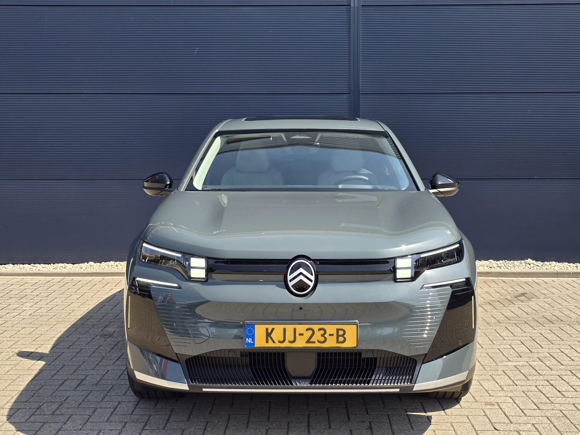Foto van Citroen C5 Aircross