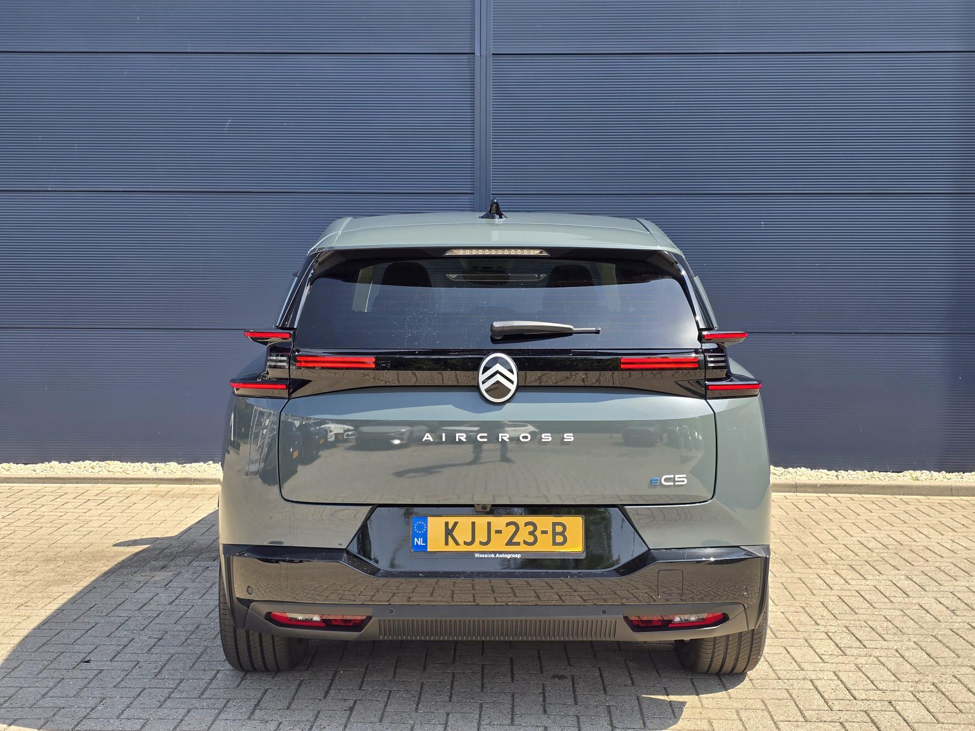 Foto van Citroen C5 Aircross