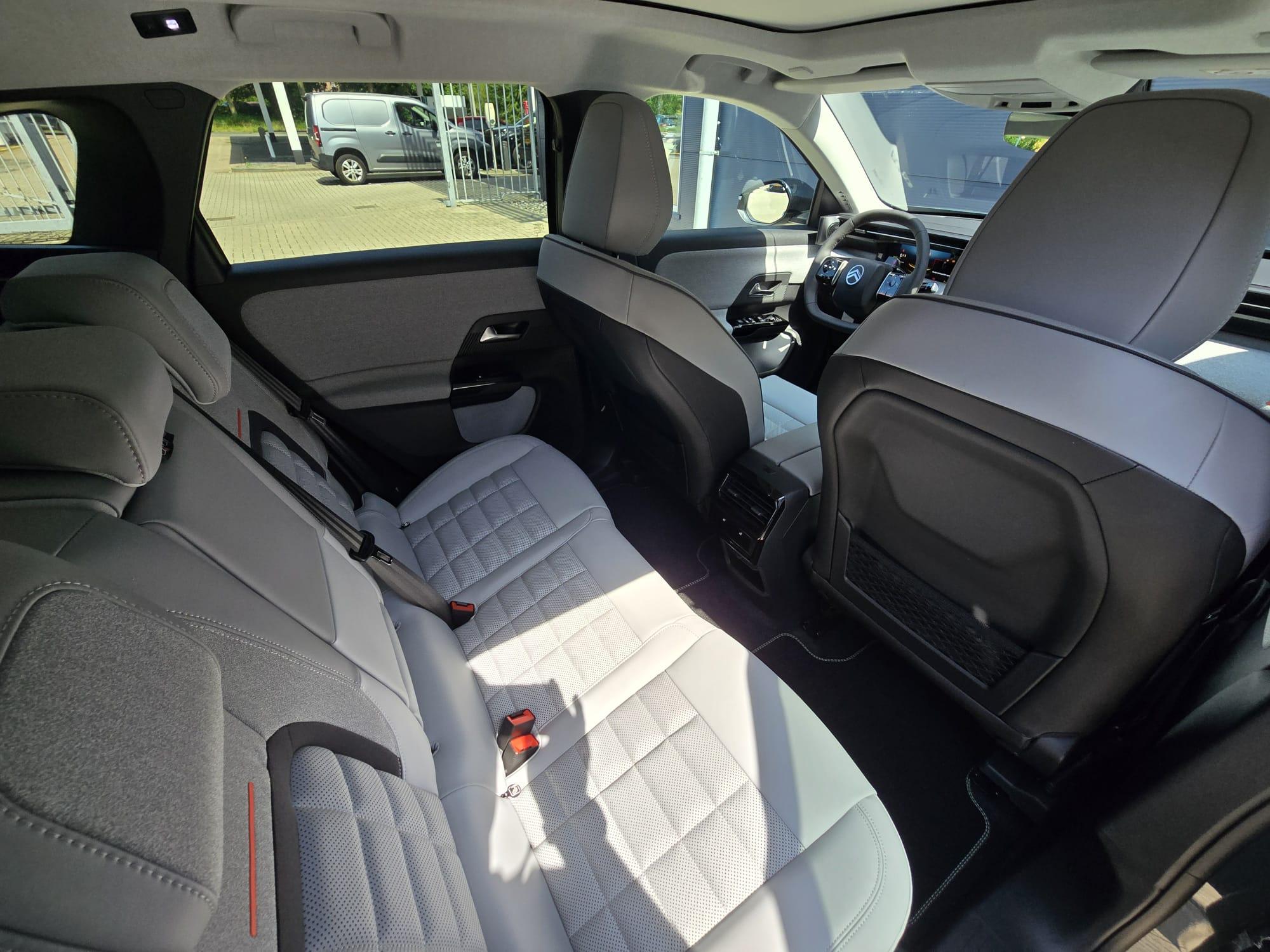 Foto van Citroen C5 Aircross