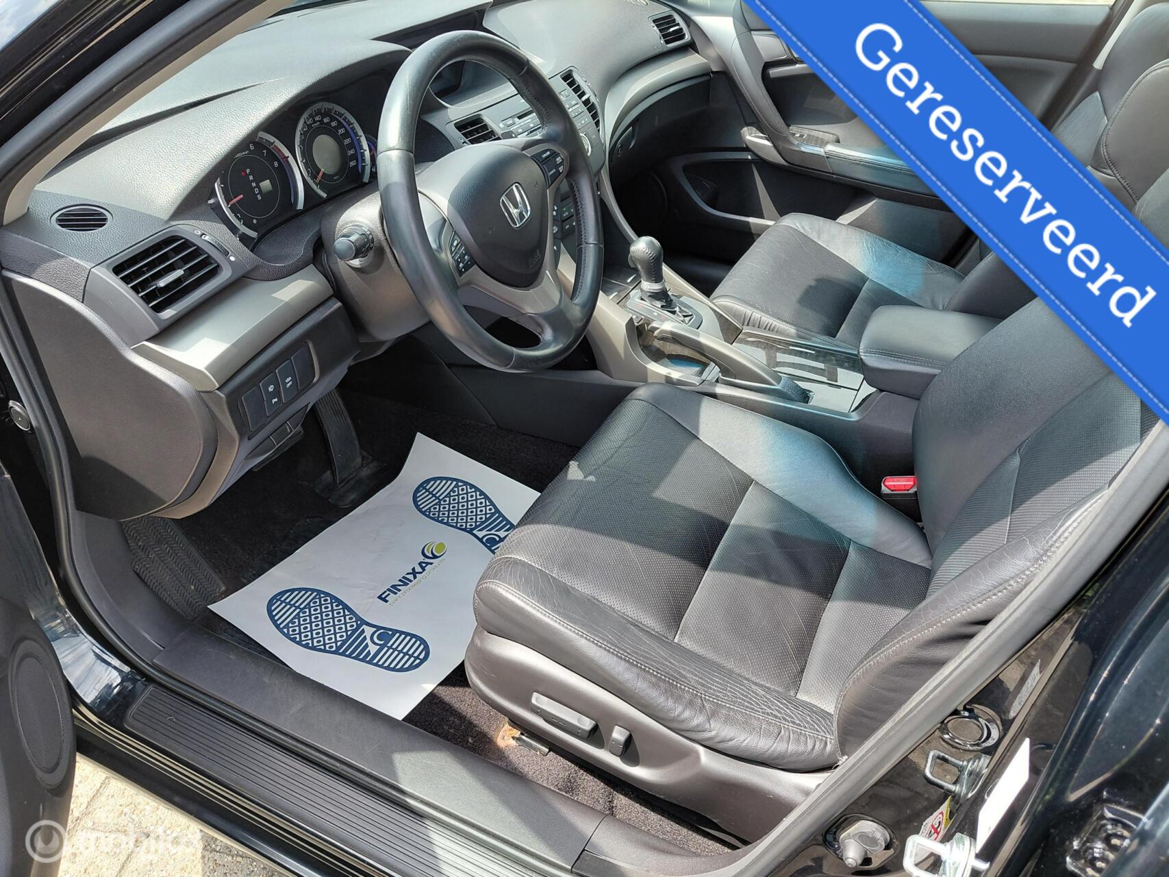 Foto van Honda Accord