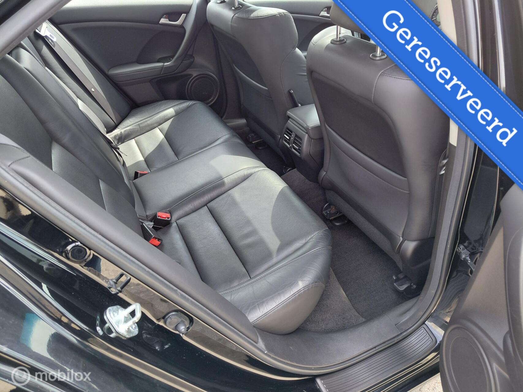 Foto van Honda Accord