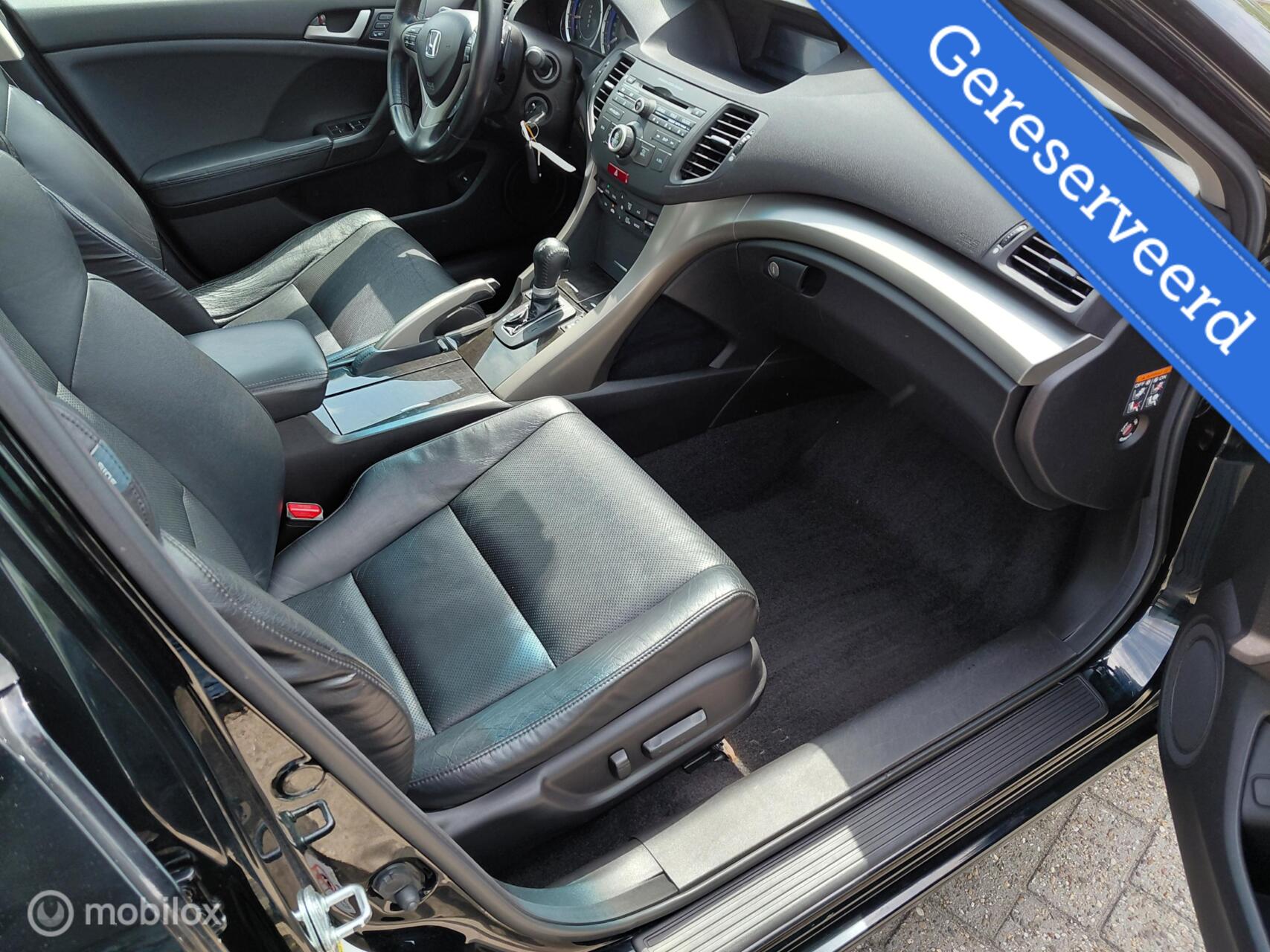 Foto van Honda Accord