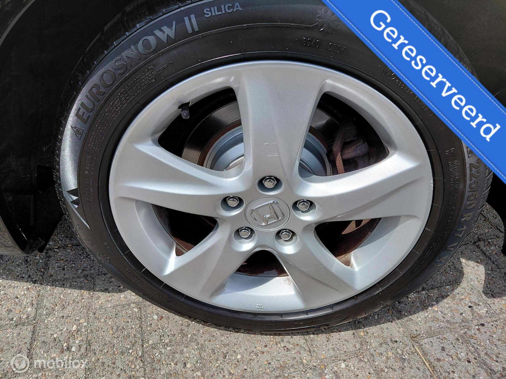 Foto van Honda Accord