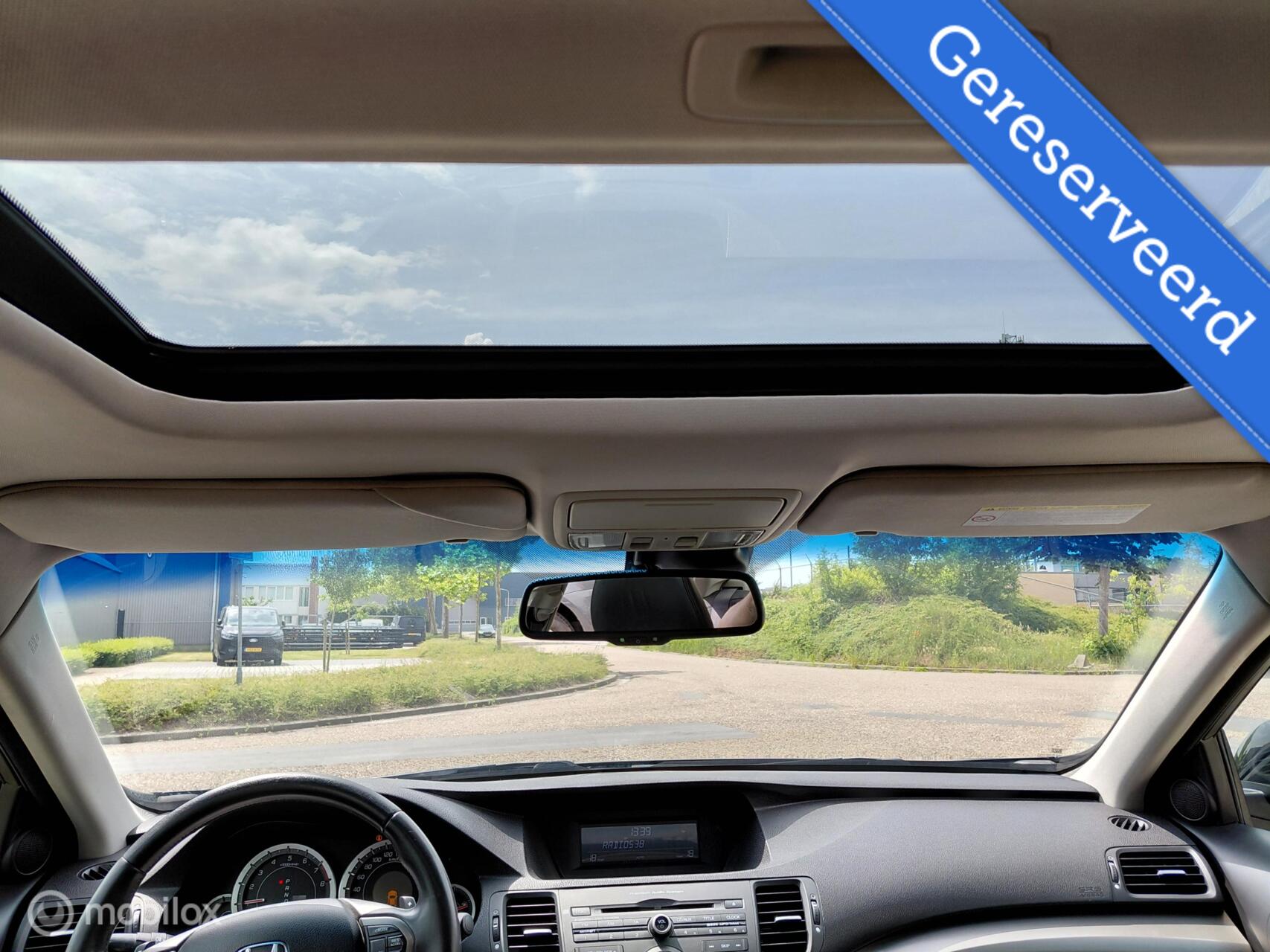 Foto van Honda Accord