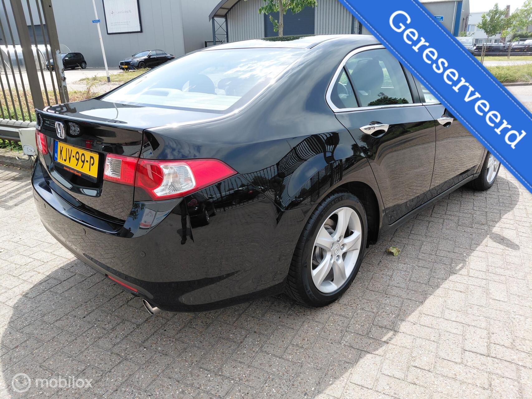 Foto van Honda Accord
