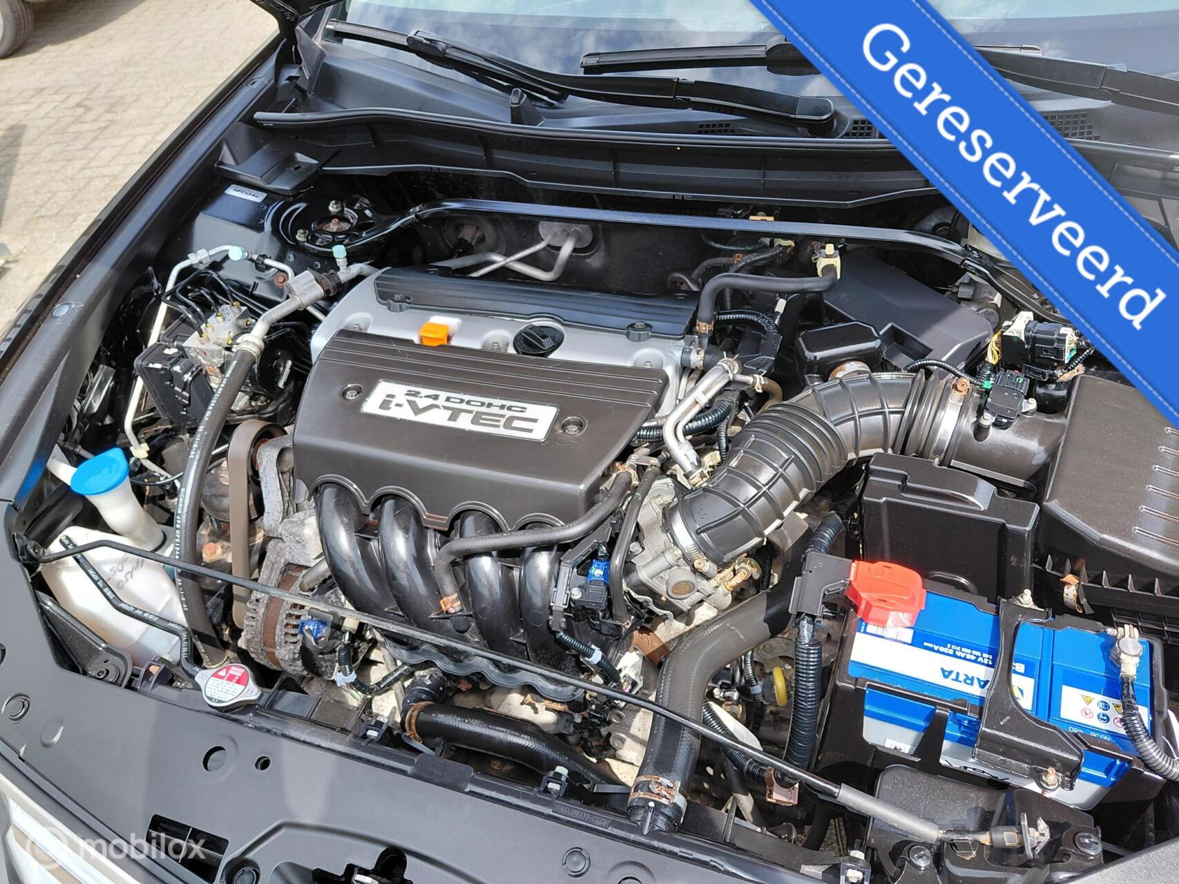 Foto van Honda Accord