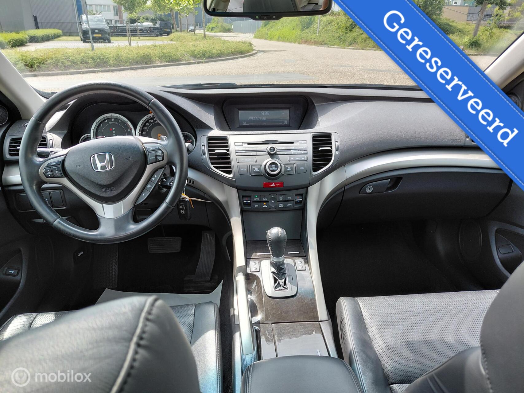Foto van Honda Accord