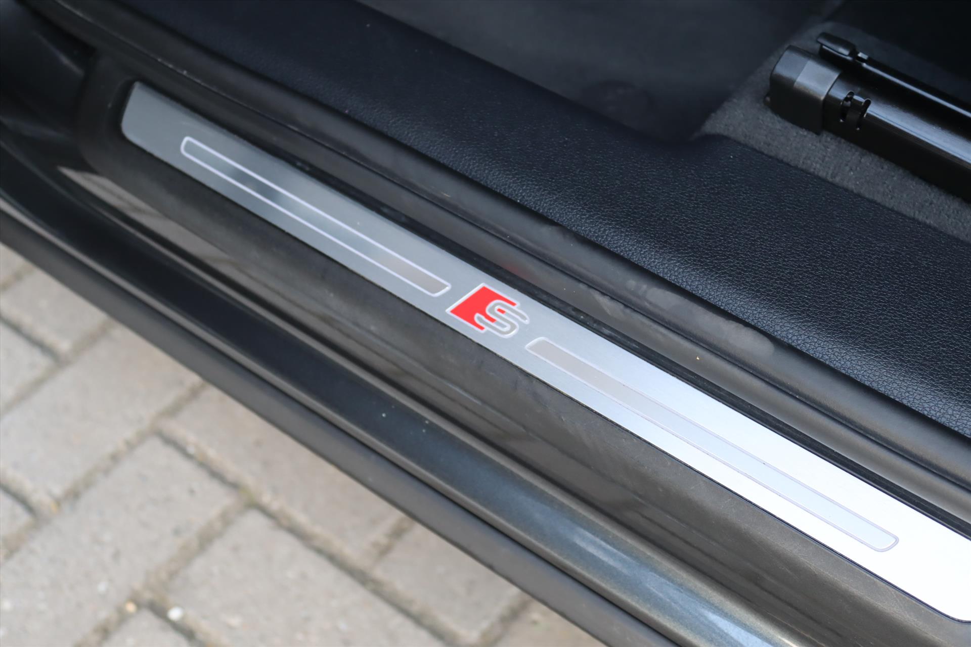 Foto van Audi Q3 Sportback