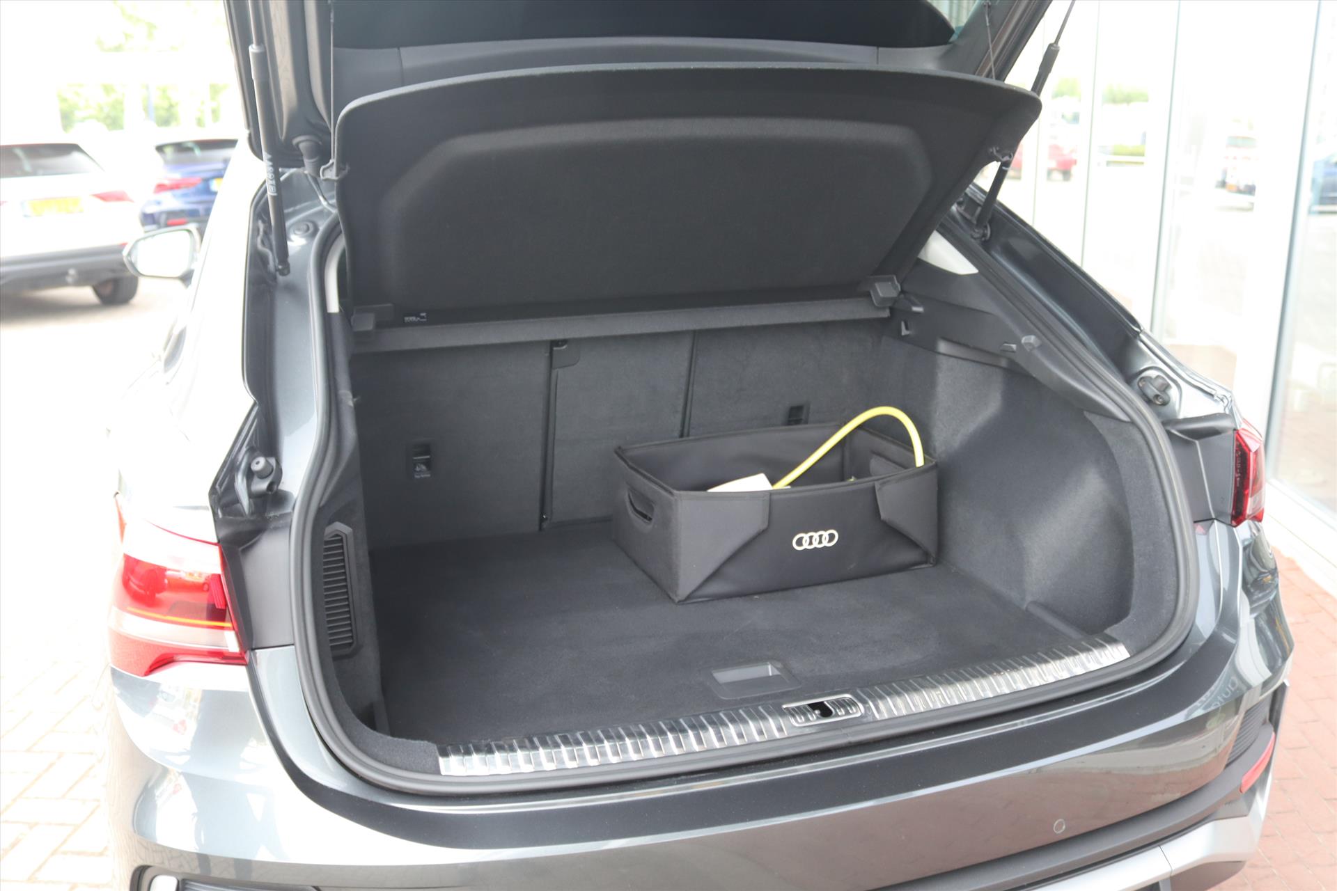 Foto van Audi Q3 Sportback