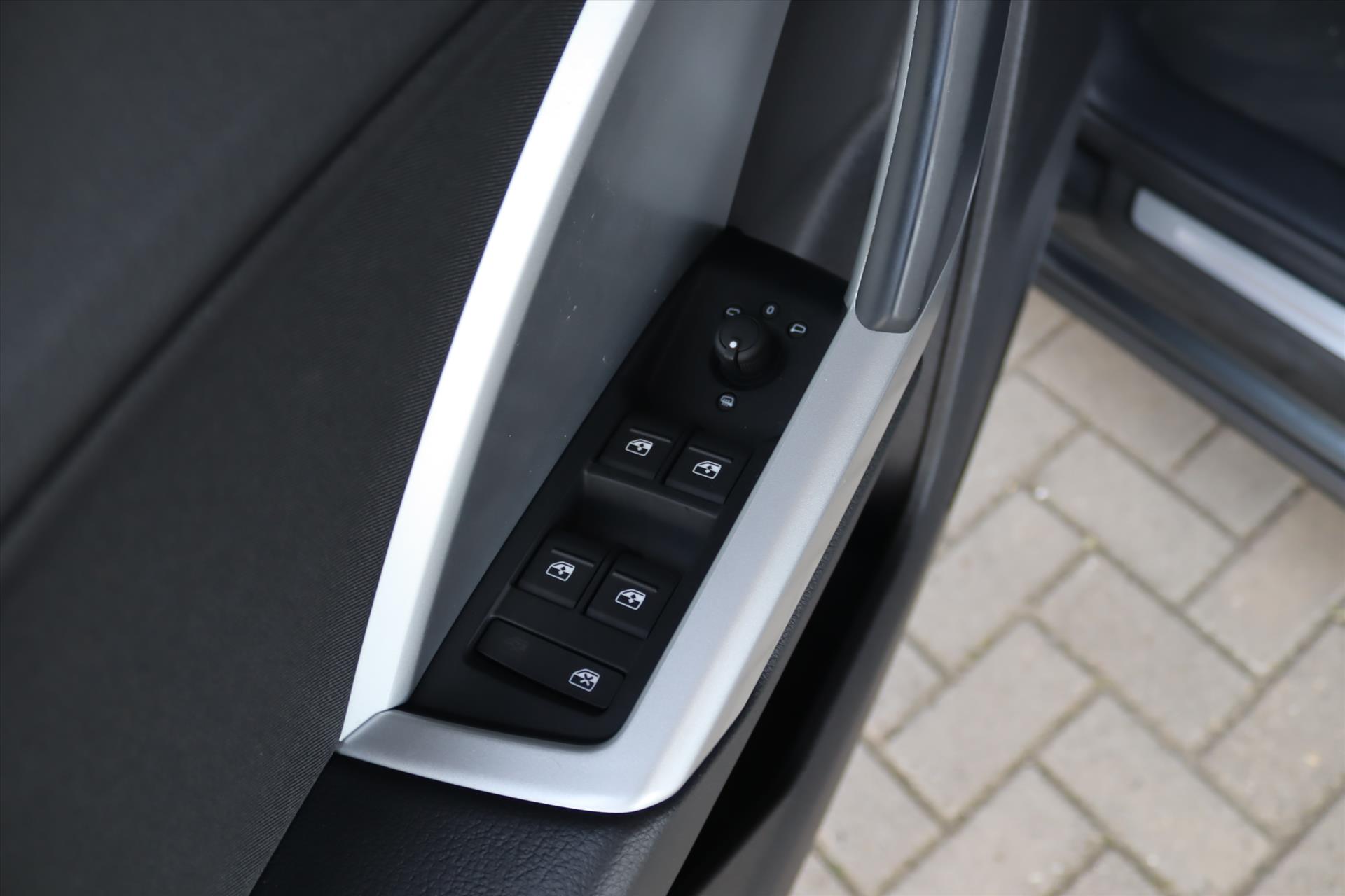 Foto van Audi Q3 Sportback