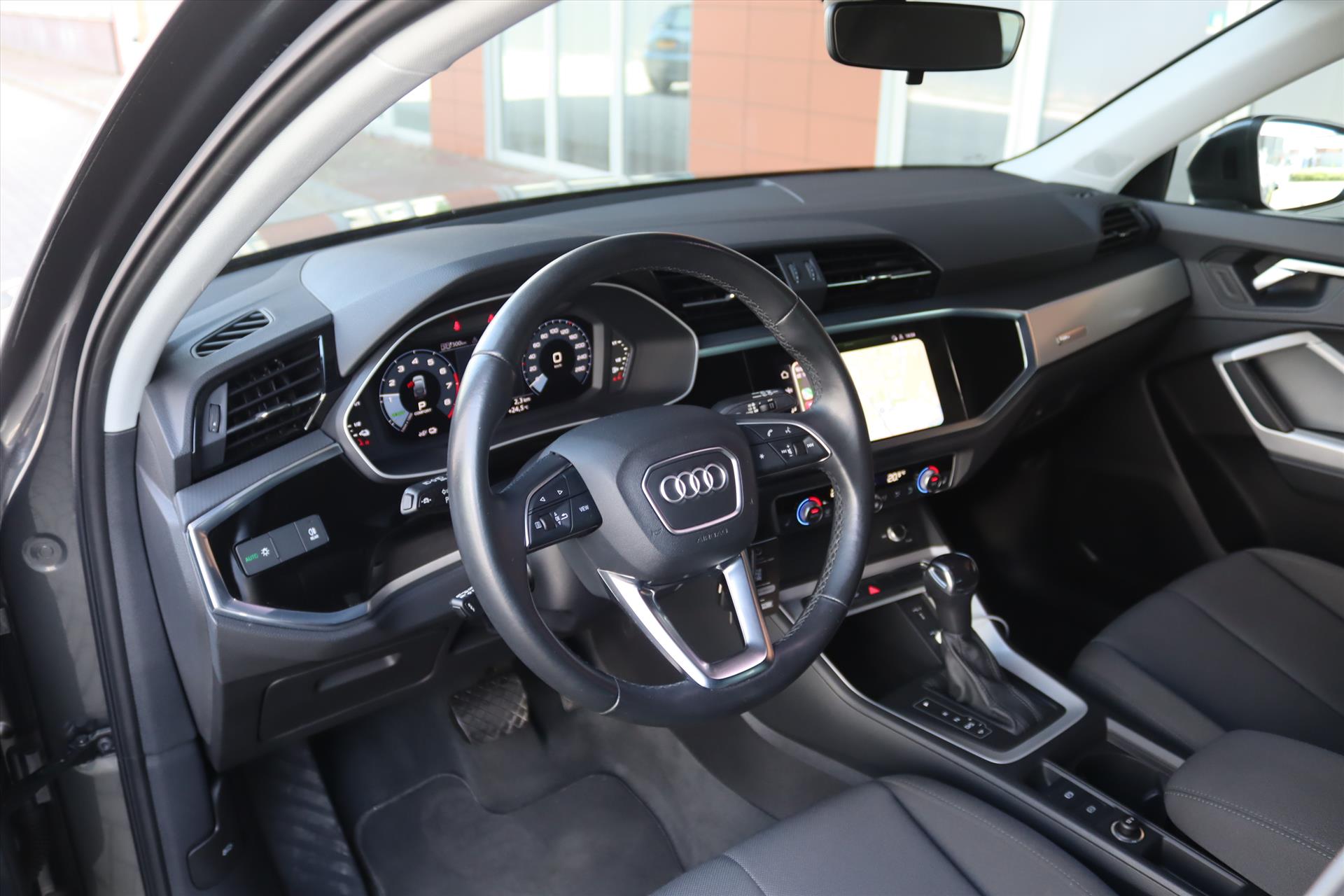 Foto van Audi Q3 Sportback