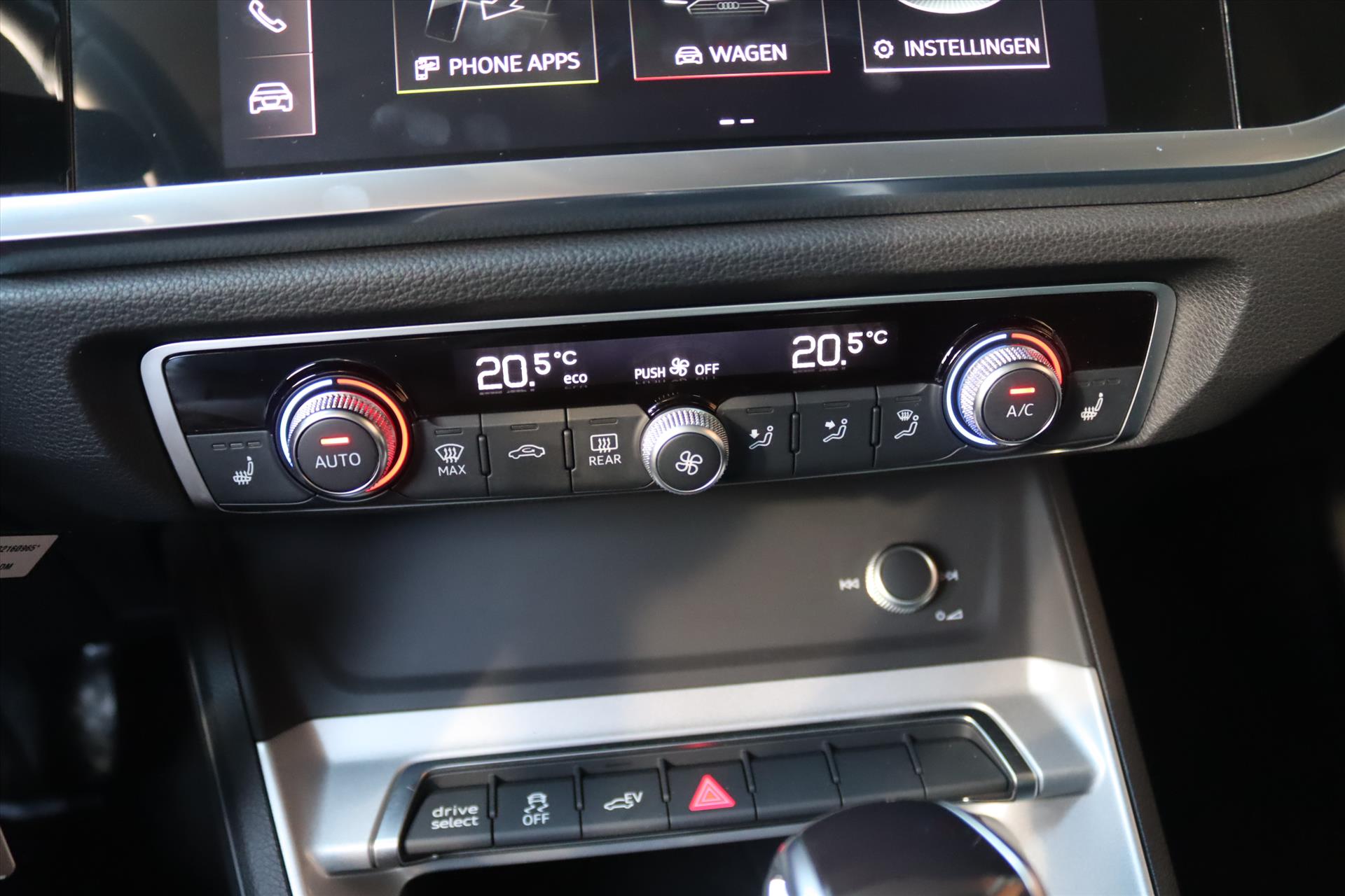 Foto van Audi Q3 Sportback