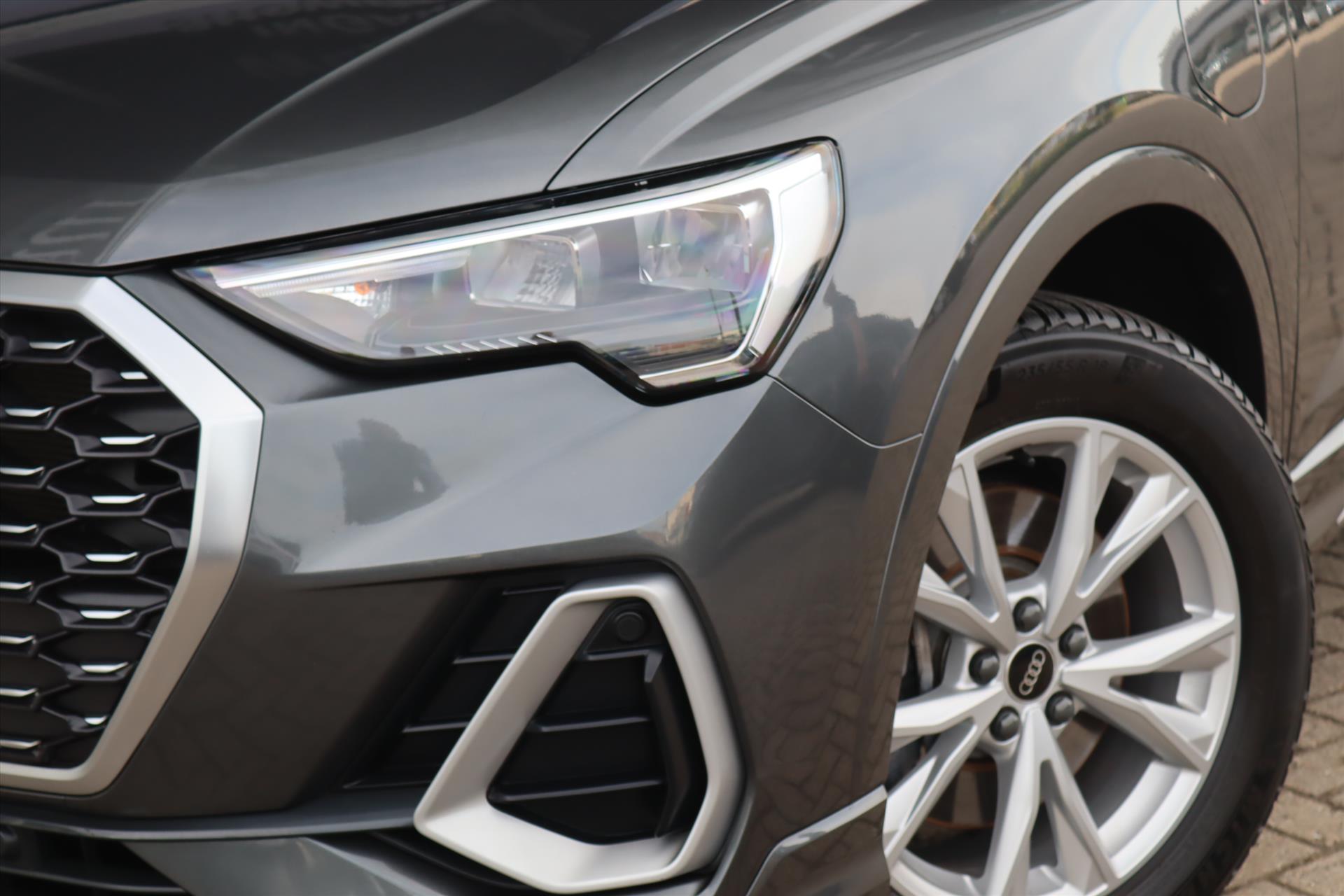 Foto van Audi Q3 Sportback