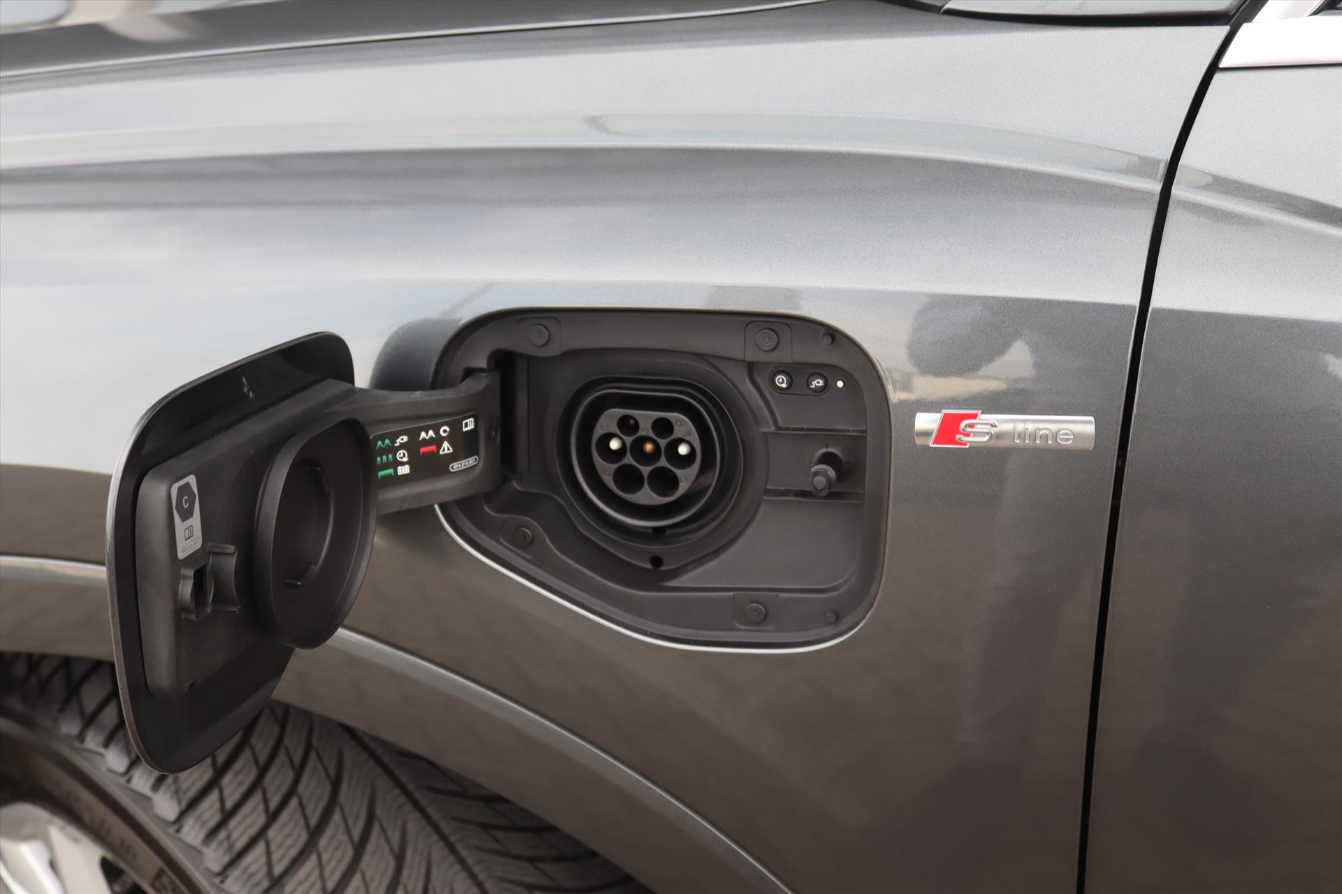 Foto van Audi Q3 Sportback