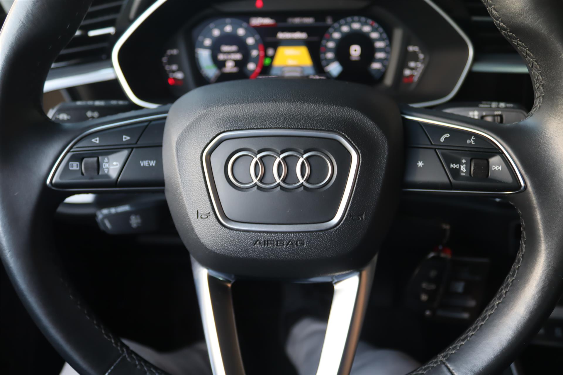 Foto van Audi Q3 Sportback
