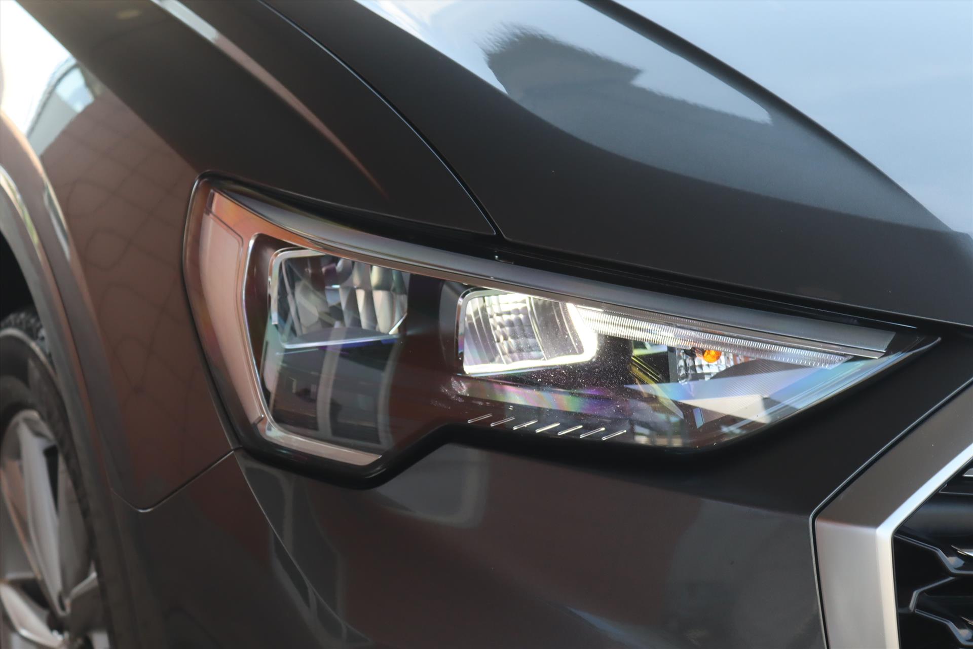 Foto van Audi Q3 Sportback