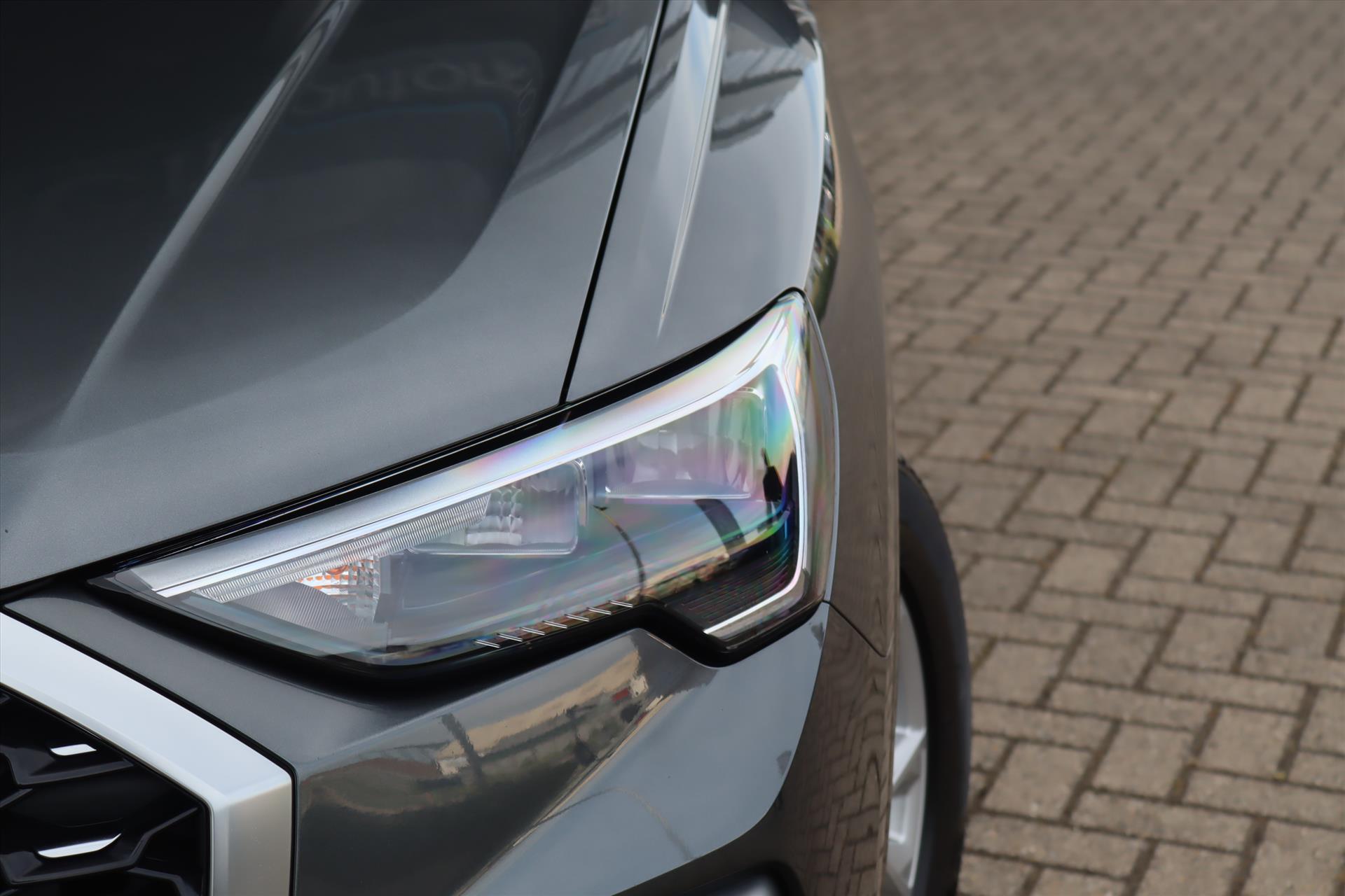Foto van Audi Q3 Sportback