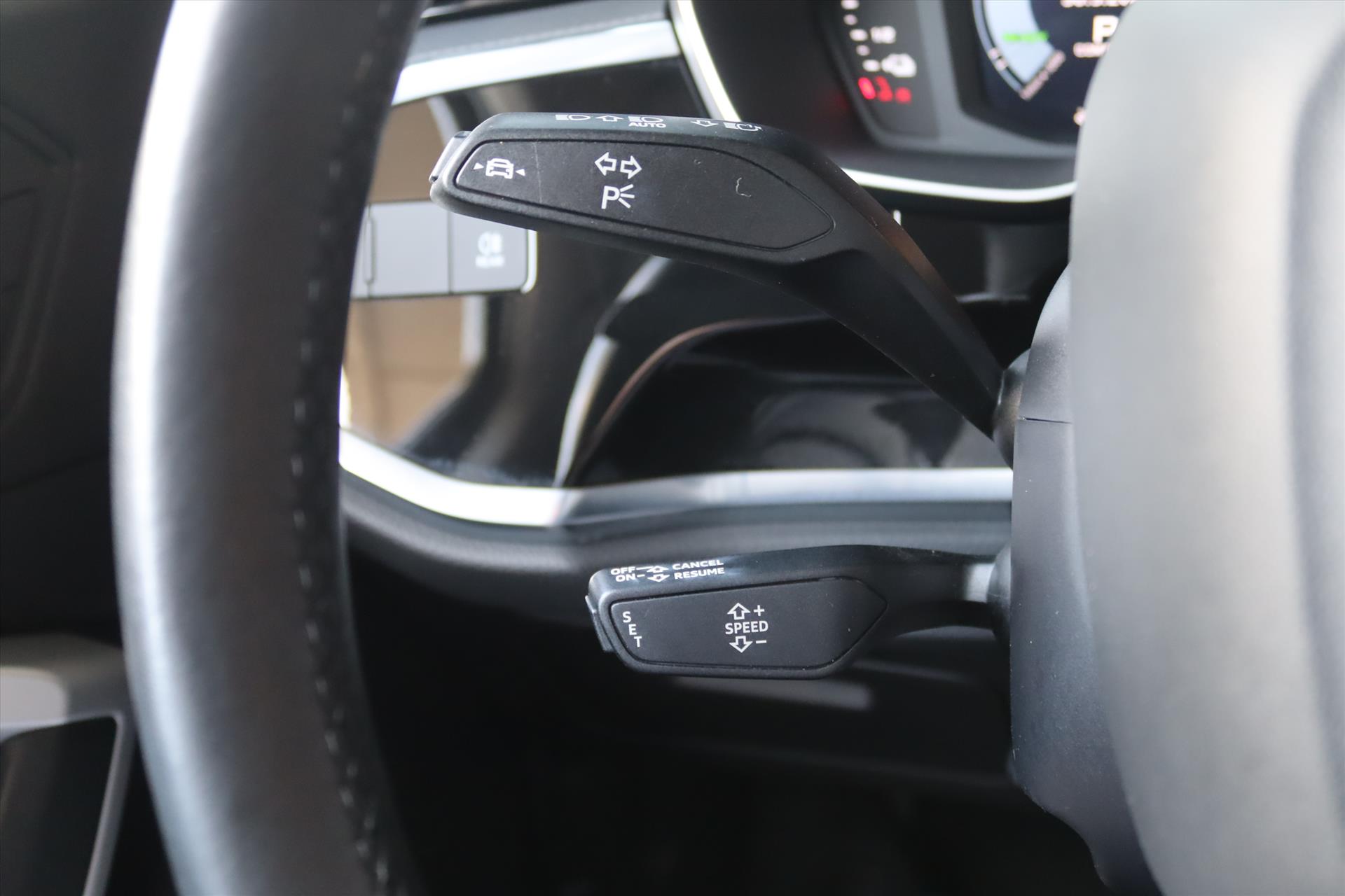 Foto van Audi Q3 Sportback