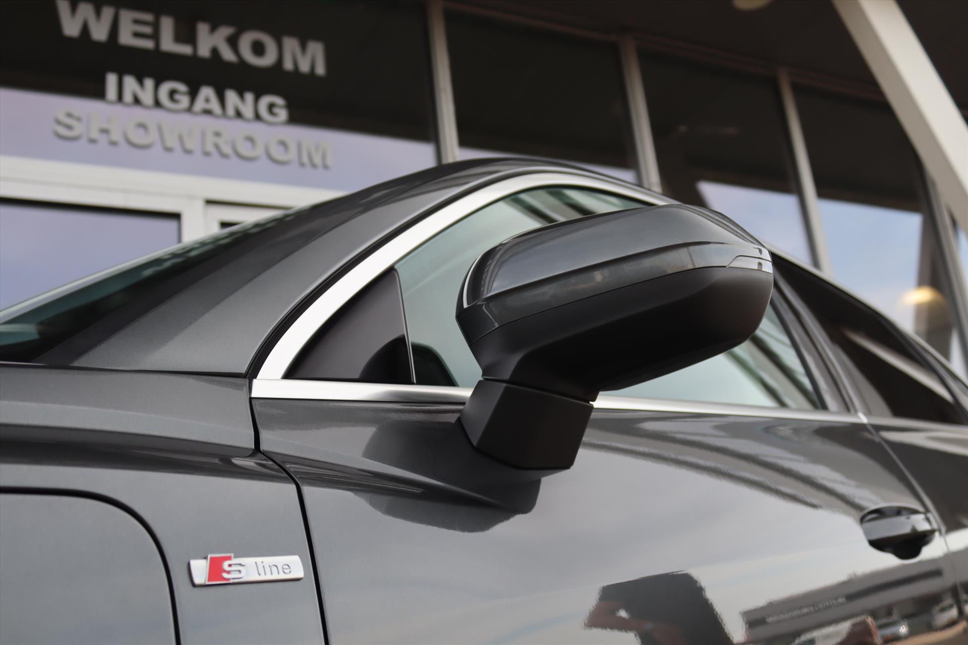Foto van Audi Q3 Sportback