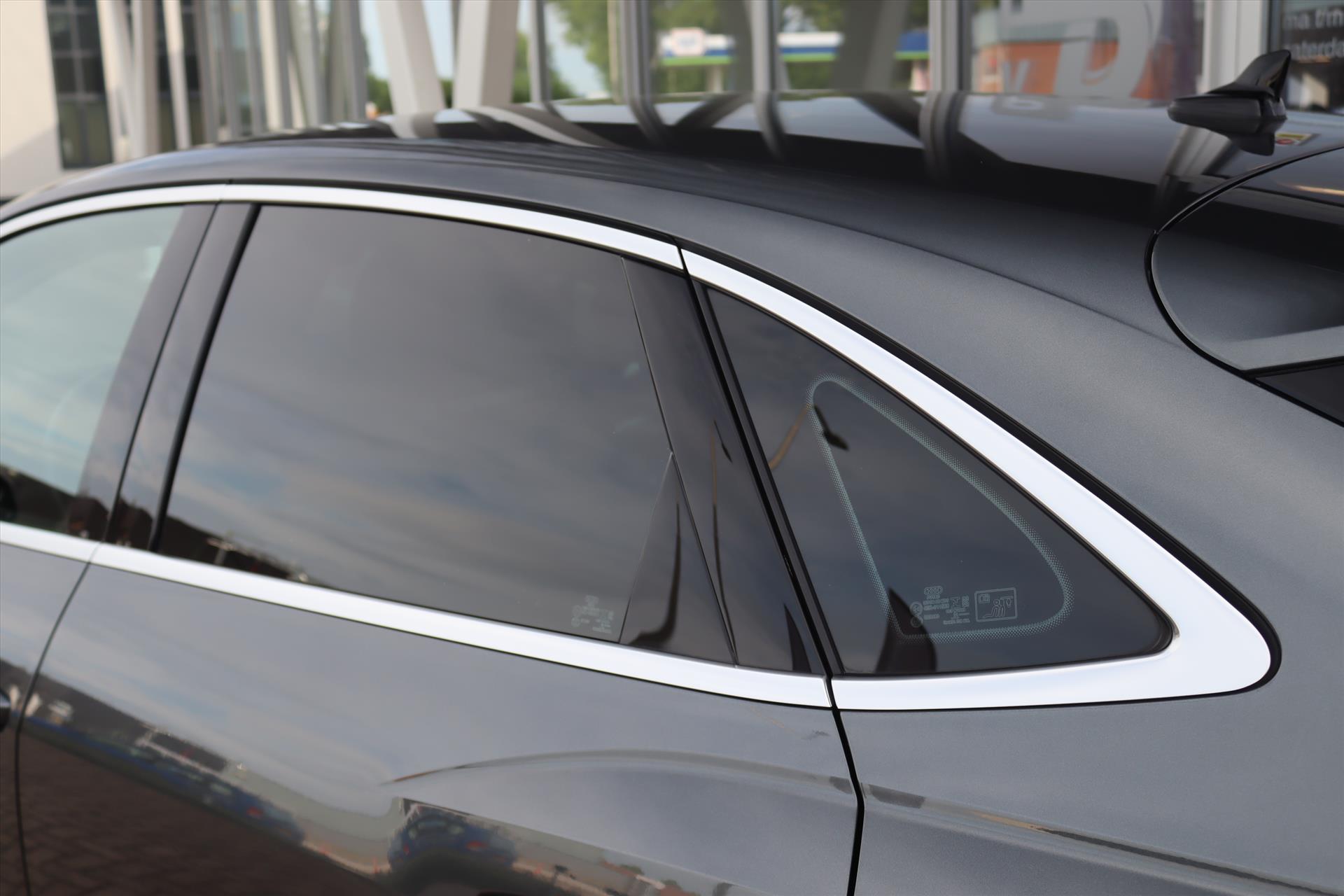 Foto van Audi Q3 Sportback