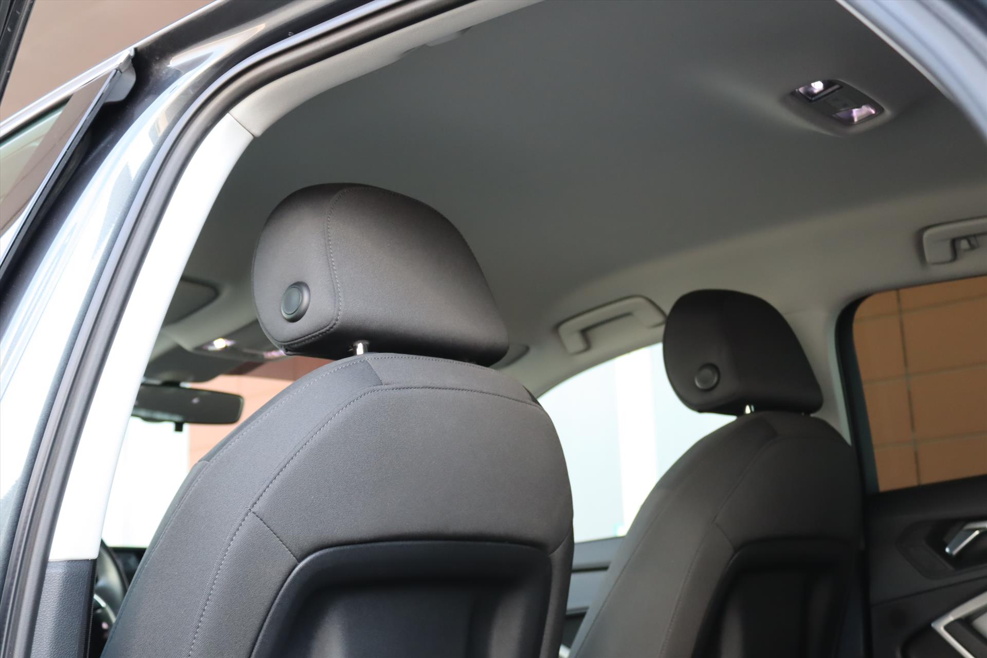 Foto van Audi Q3 Sportback