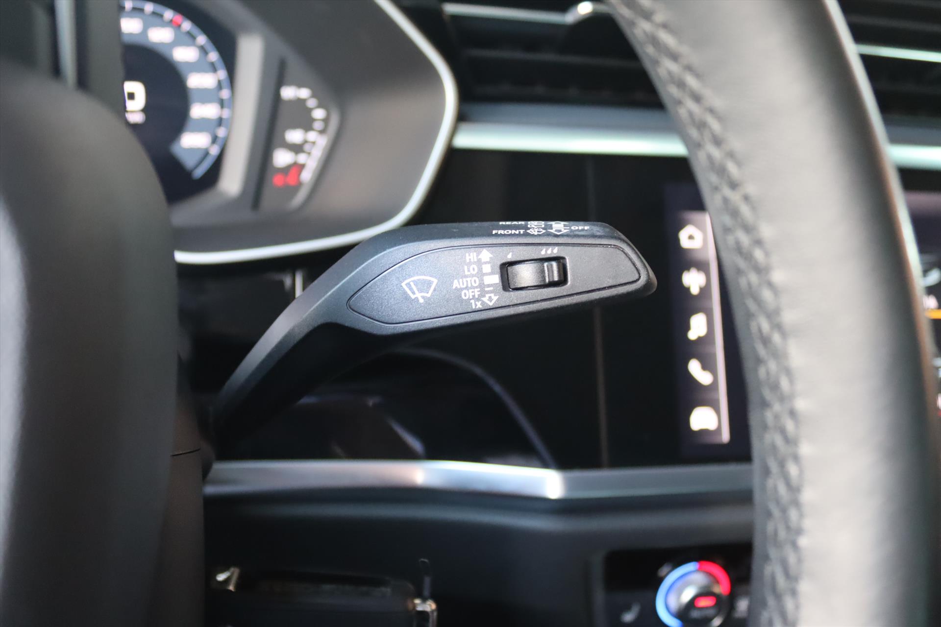 Foto van Audi Q3 Sportback