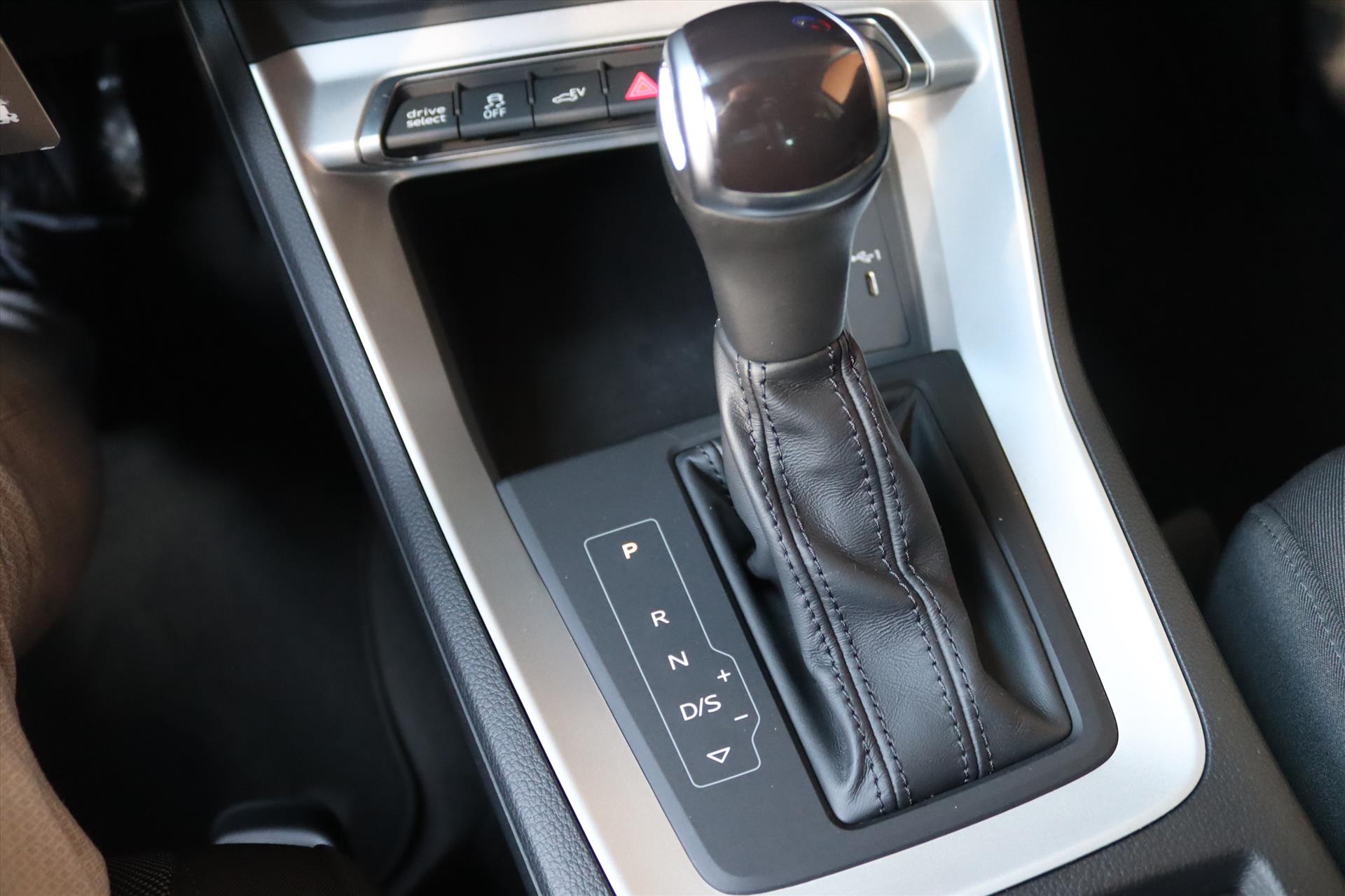 Foto van Audi Q3 Sportback