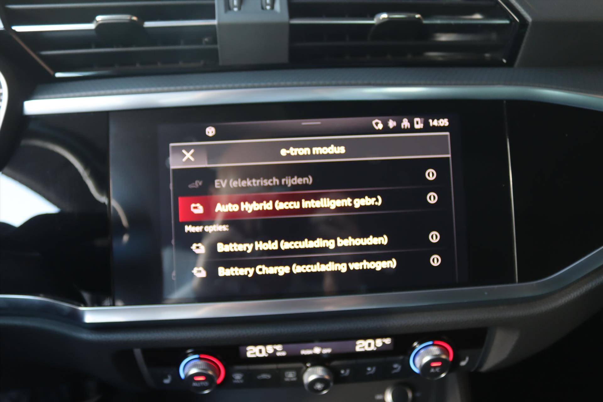 Foto van Audi Q3 Sportback