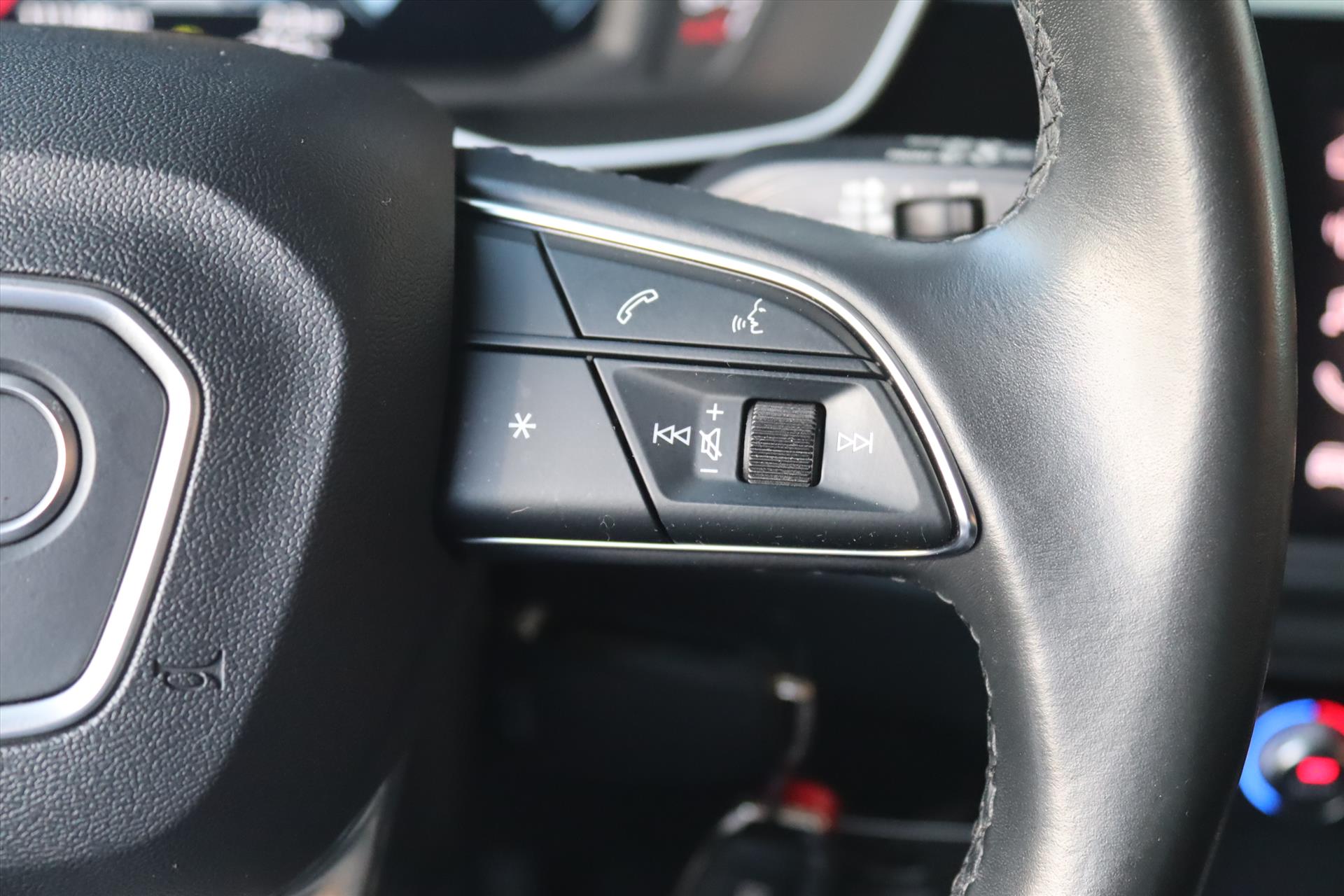 Foto van Audi Q3 Sportback