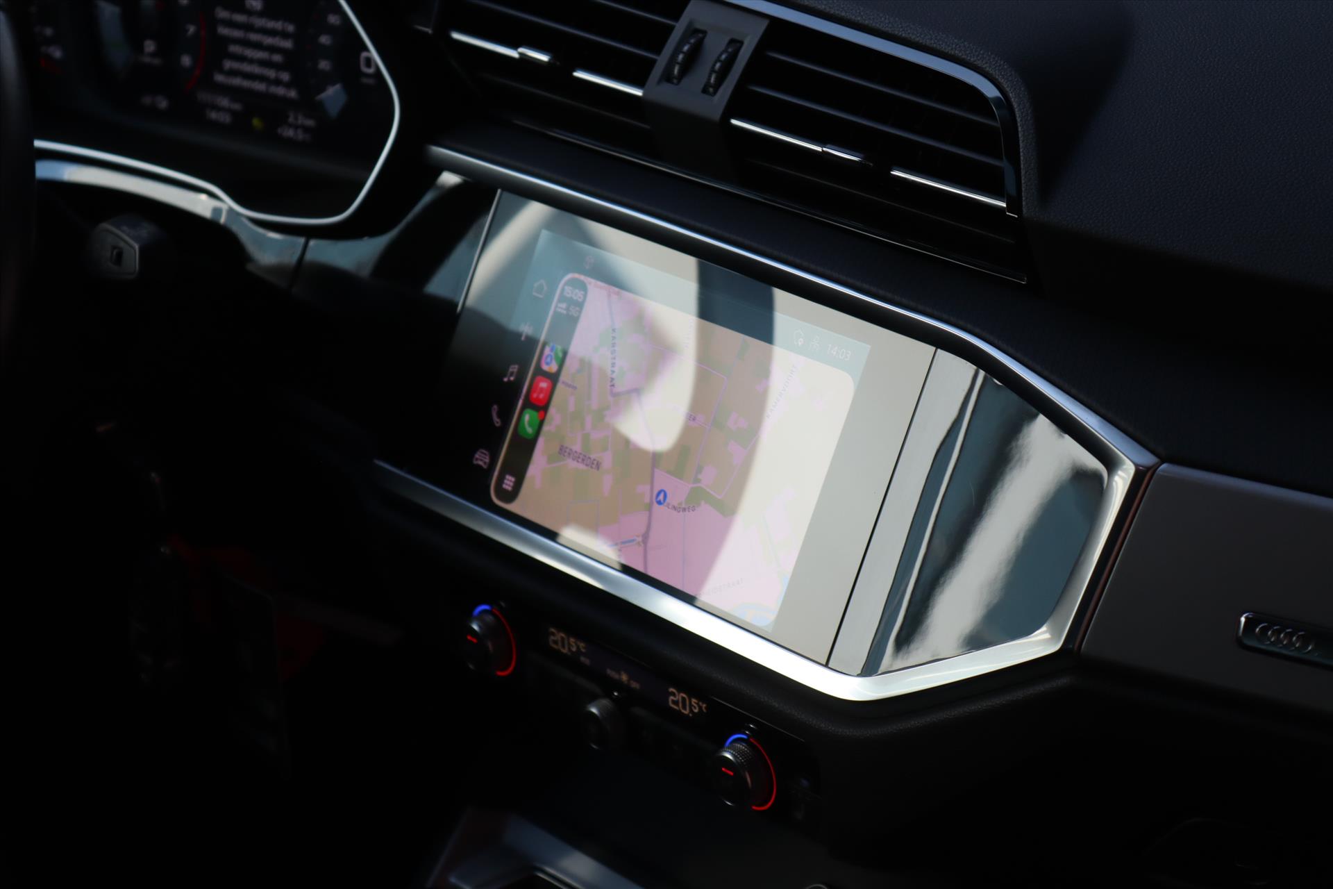 Foto van Audi Q3 Sportback