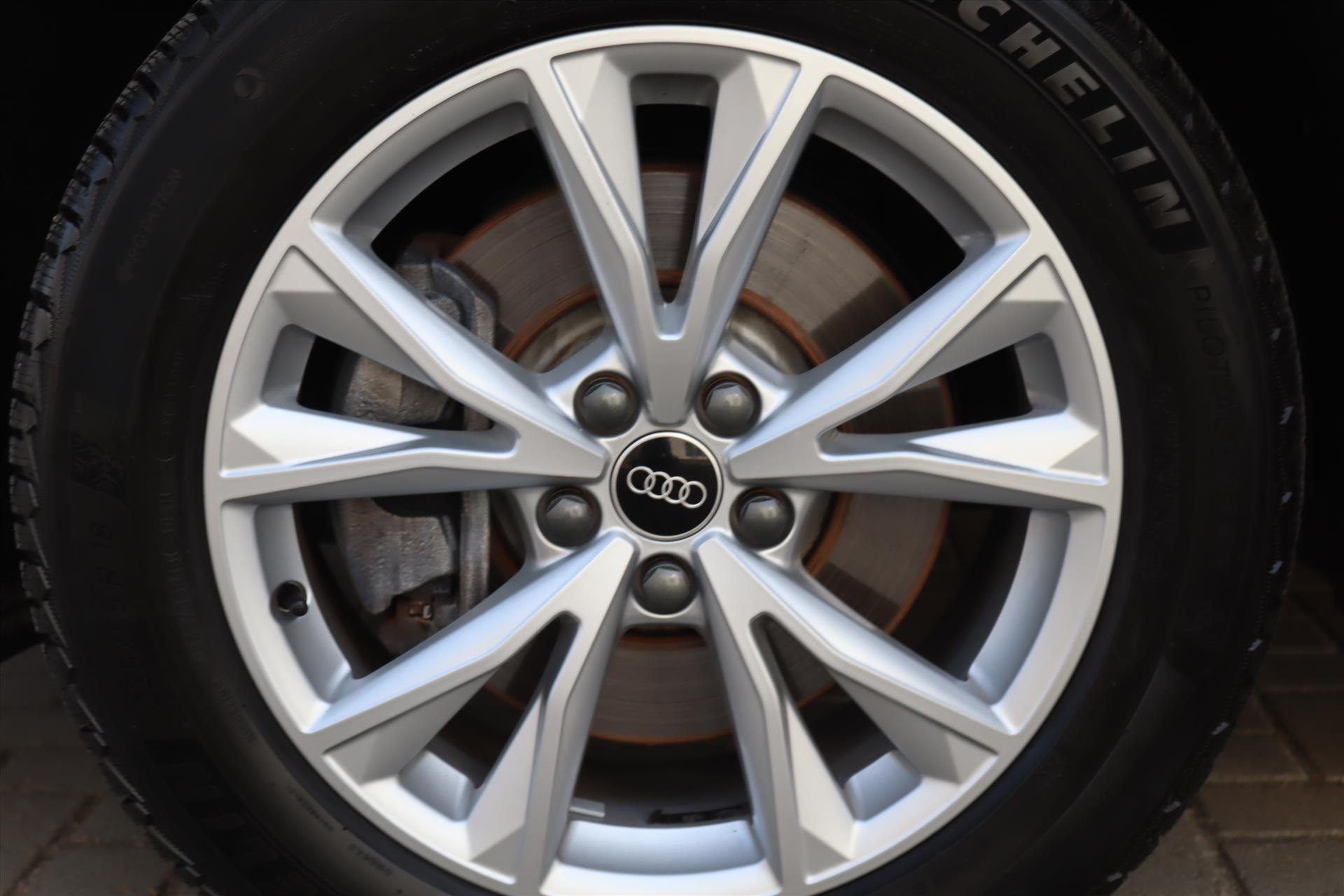 Foto van Audi Q3 Sportback