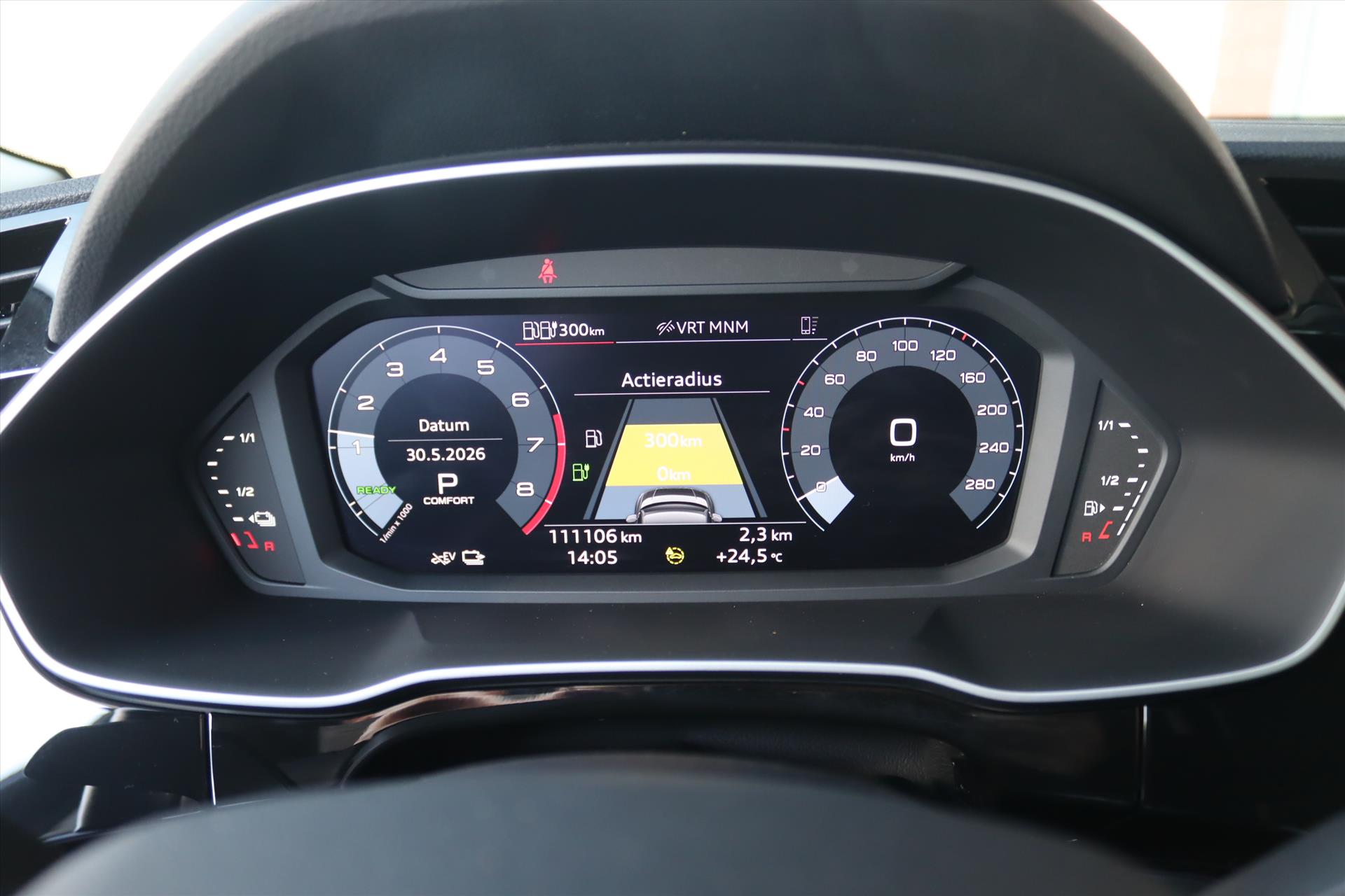 Foto van Audi Q3 Sportback