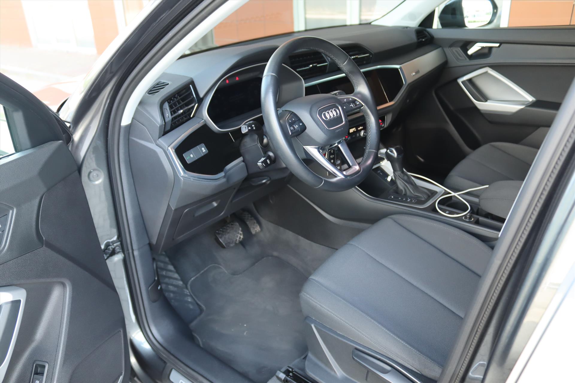 Foto van Audi Q3 Sportback