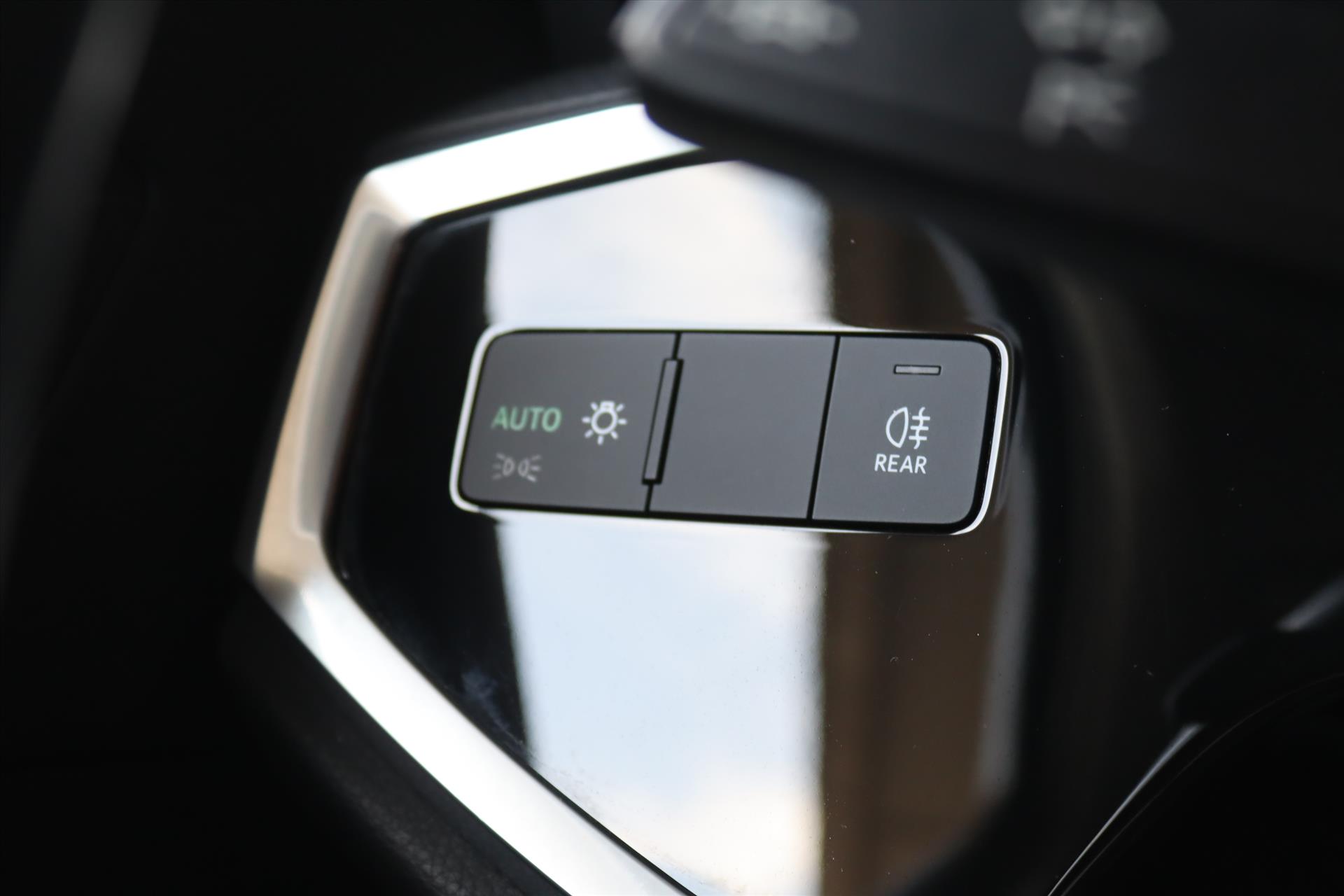 Foto van Audi Q3 Sportback