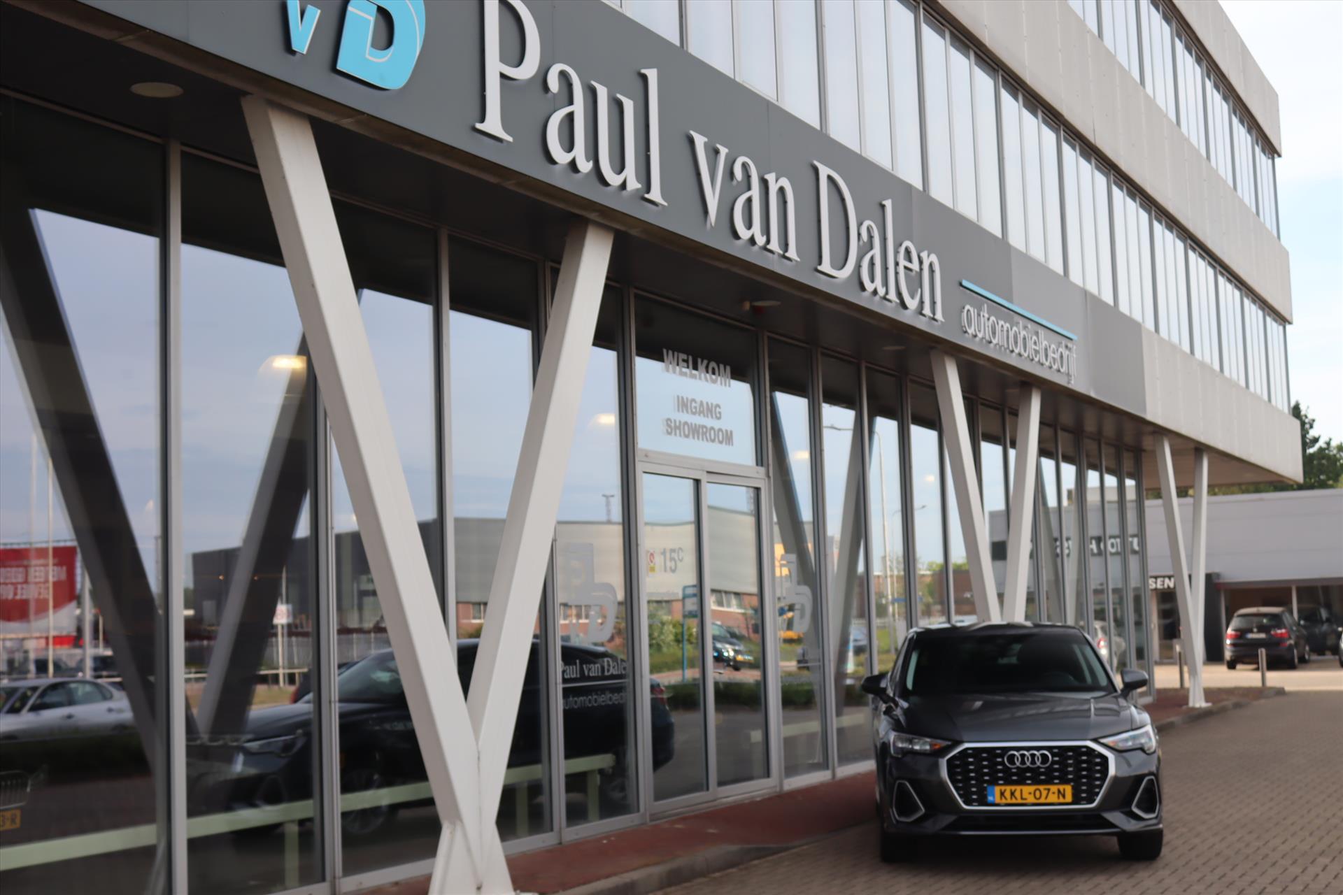 Foto van Audi Q3 Sportback