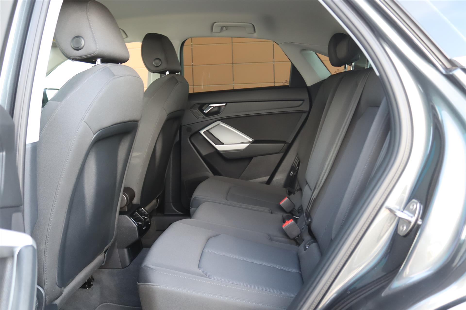 Foto van Audi Q3 Sportback