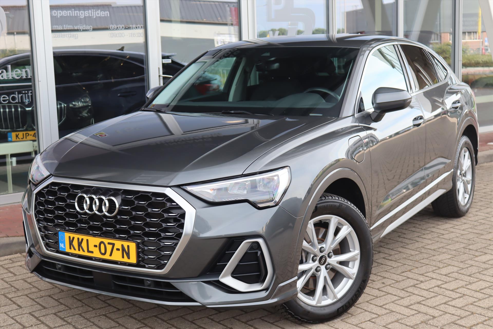 Foto van Audi Q3 Sportback