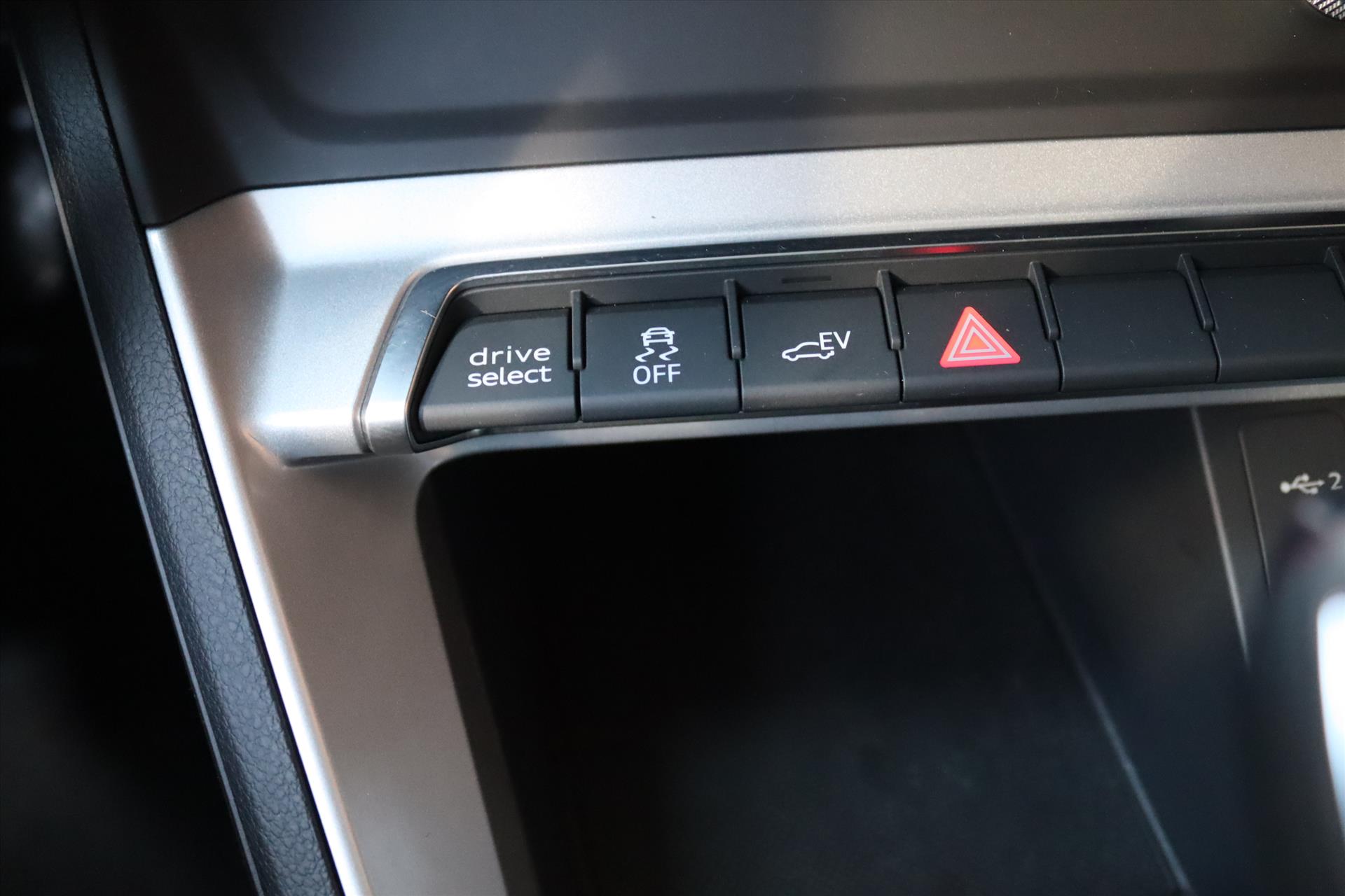 Foto van Audi Q3 Sportback